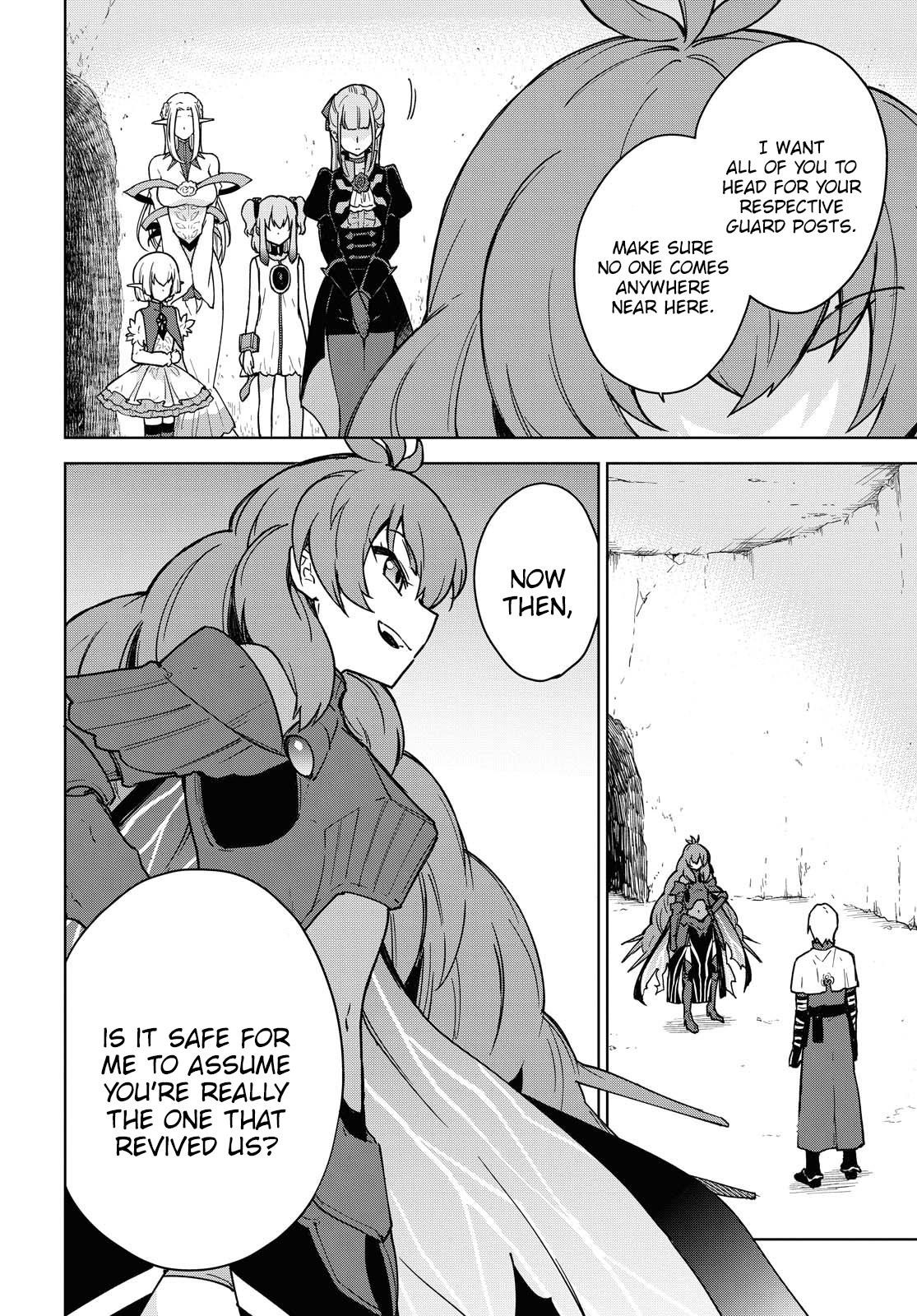 I Accidentally Resurrected the Demon King's Ancient Army When I Learned the "Resurrection" Op Skill ~The Strongest Healer Who Won't Let Anyone Die Chapter 2 - Page 16 in English