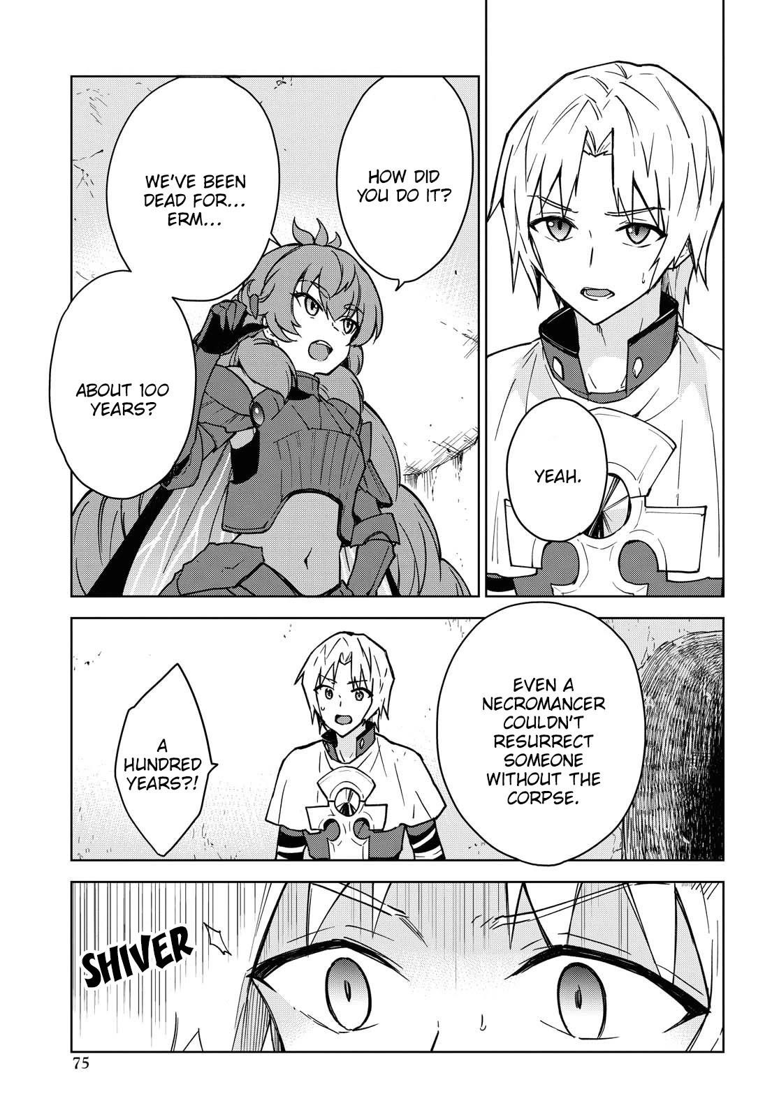 I Accidentally Resurrected the Demon King's Ancient Army When I Learned the "Resurrection" Op Skill ~The Strongest Healer Who Won't Let Anyone Die Chapter 2 - Page 17 in English