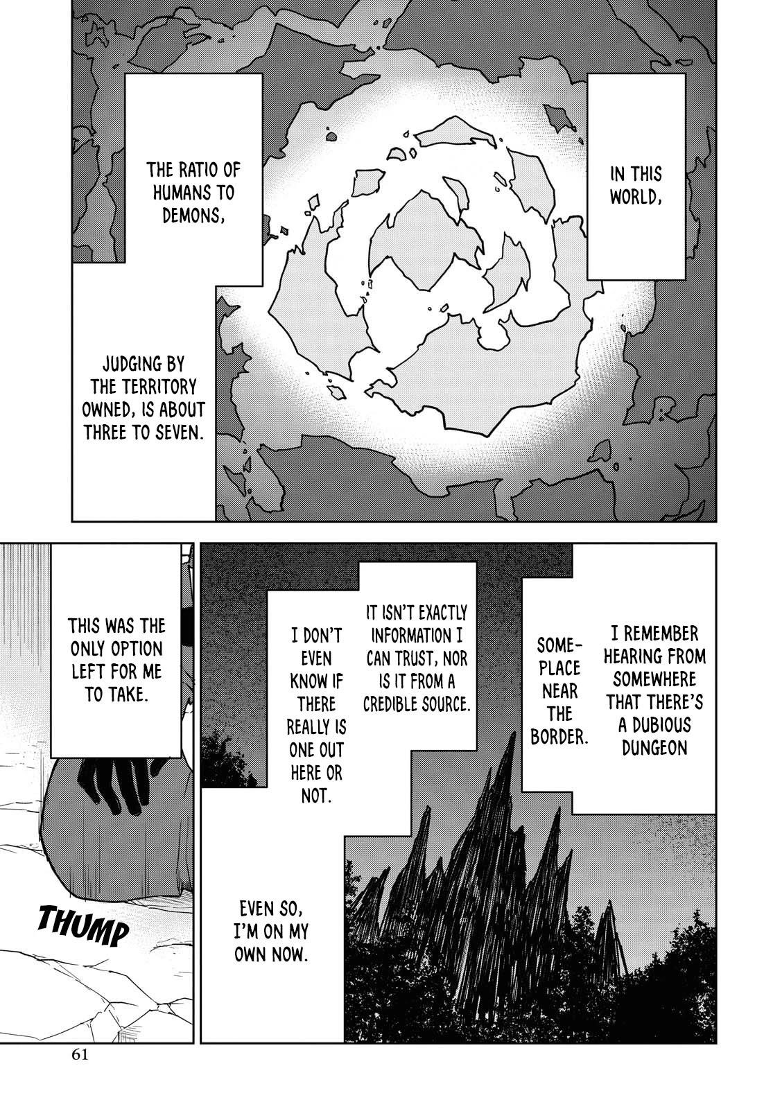I Accidentally Resurrected the Demon King's Ancient Army When I Learned the "Resurrection" Op Skill ~The Strongest Healer Who Won't Let Anyone Die Chapter 2 - Page 5 in English