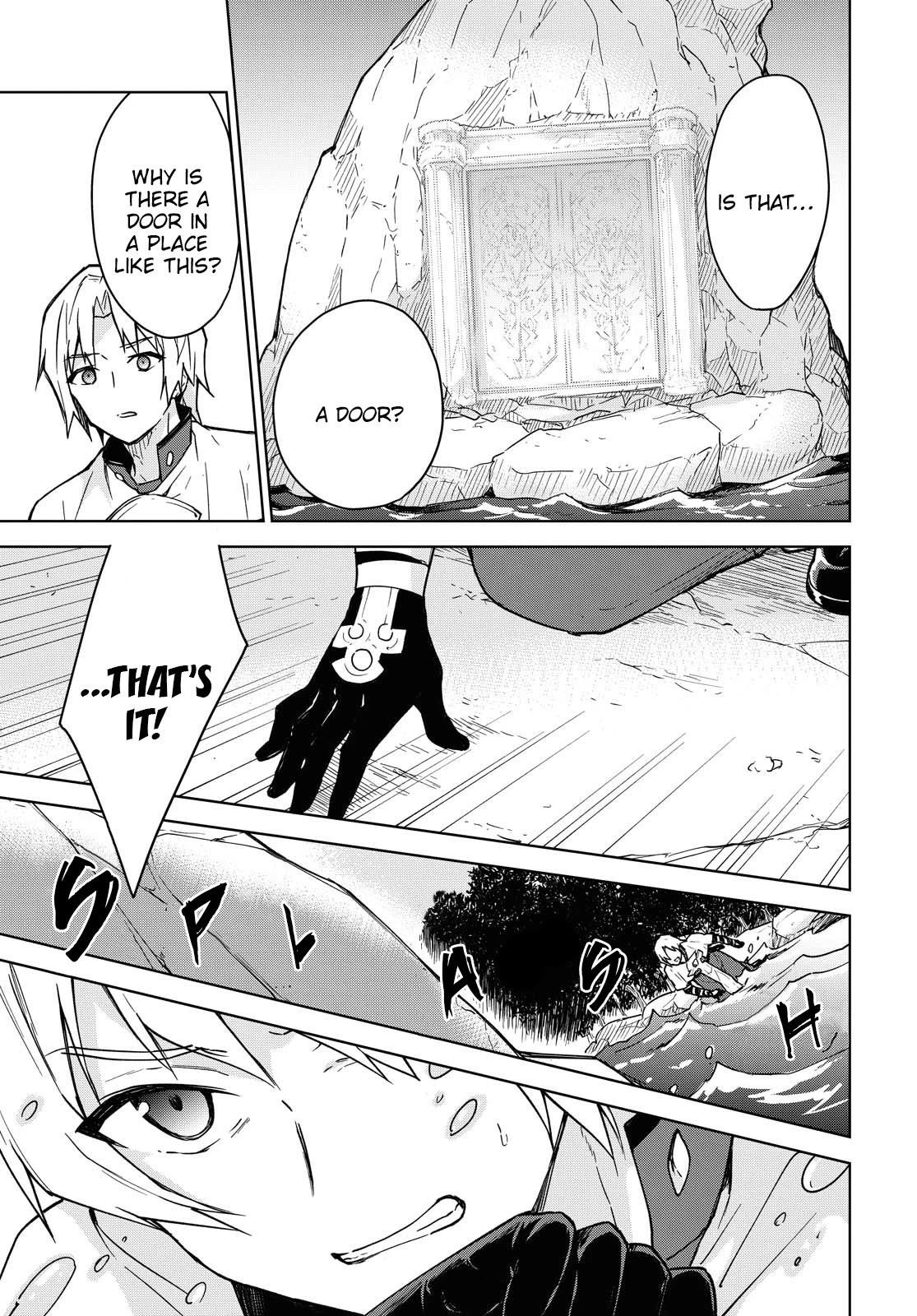 I Accidentally Resurrected the Demon King's Ancient Army When I Learned the "Resurrection" Op Skill ~The Strongest Healer Who Won't Let Anyone Die Chapter 2 - Page 7 in English