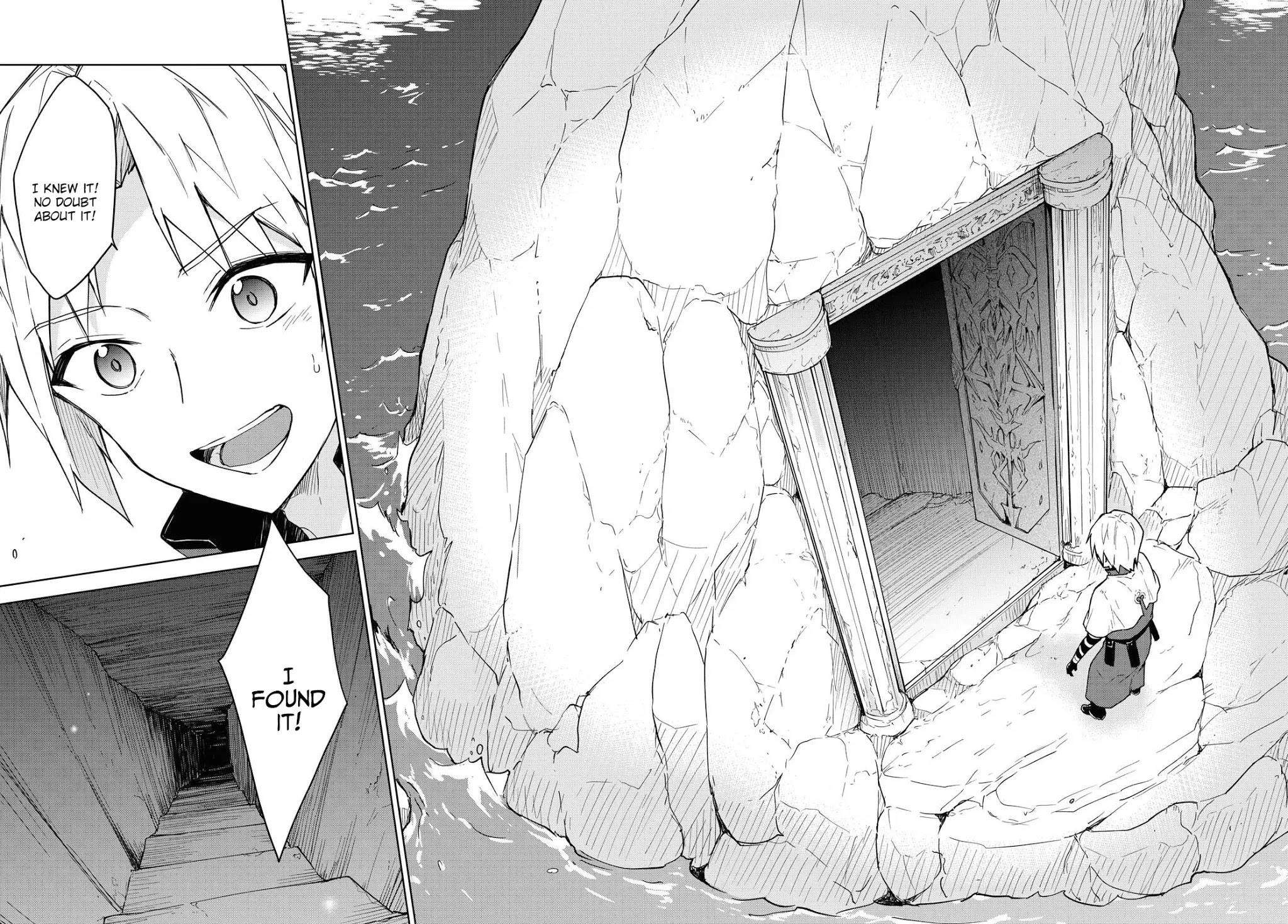 I Accidentally Resurrected the Demon King's Ancient Army When I Learned the "Resurrection" Op Skill ~The Strongest Healer Who Won't Let Anyone Die Chapter 2 - Page 8 in English