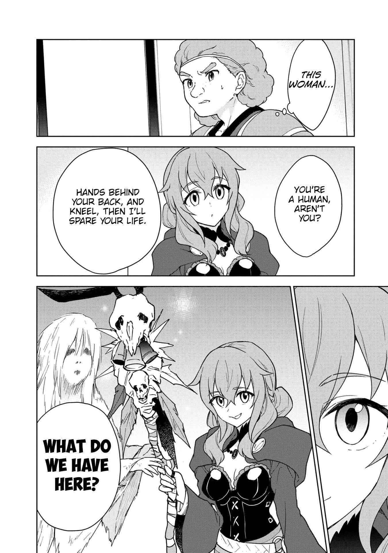 I Accidentally Resurrected the Demon King's Ancient Army When I Learned the "Resurrection" Op Skill ~The Strongest Healer Who Won't Let Anyone Die Chapter 20 - Page 12 in English