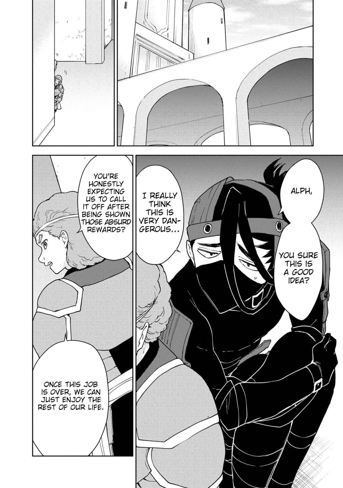 I Accidentally Resurrected the Demon King's Ancient Army When I Learned the "Resurrection" Op Skill ~The Strongest Healer Who Won't Let Anyone Die Chapter 20 - Page 4 in English