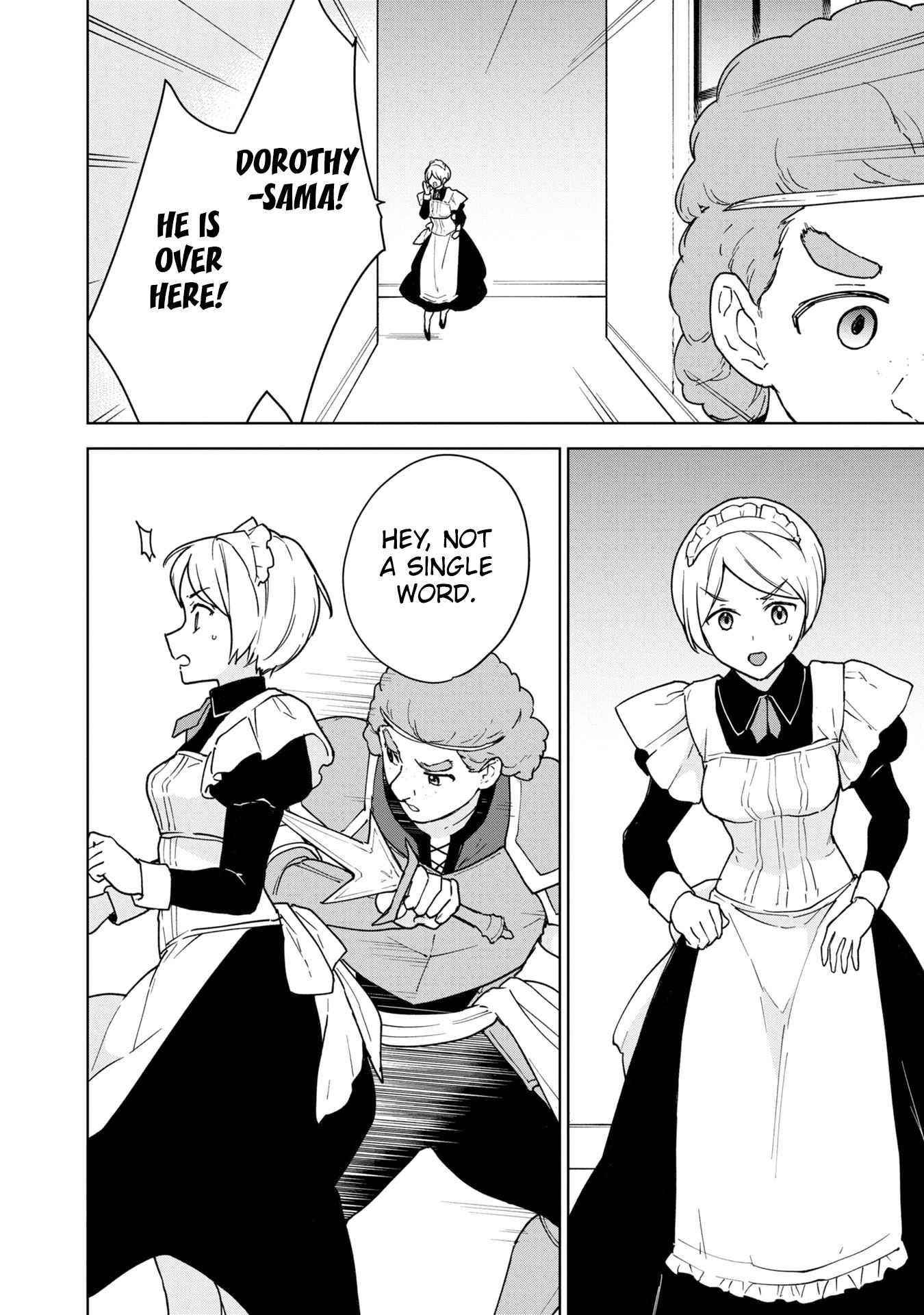 I Accidentally Resurrected the Demon King's Ancient Army When I Learned the "Resurrection" Op Skill ~The Strongest Healer Who Won't Let Anyone Die Chapter 20 - Page 8 in English