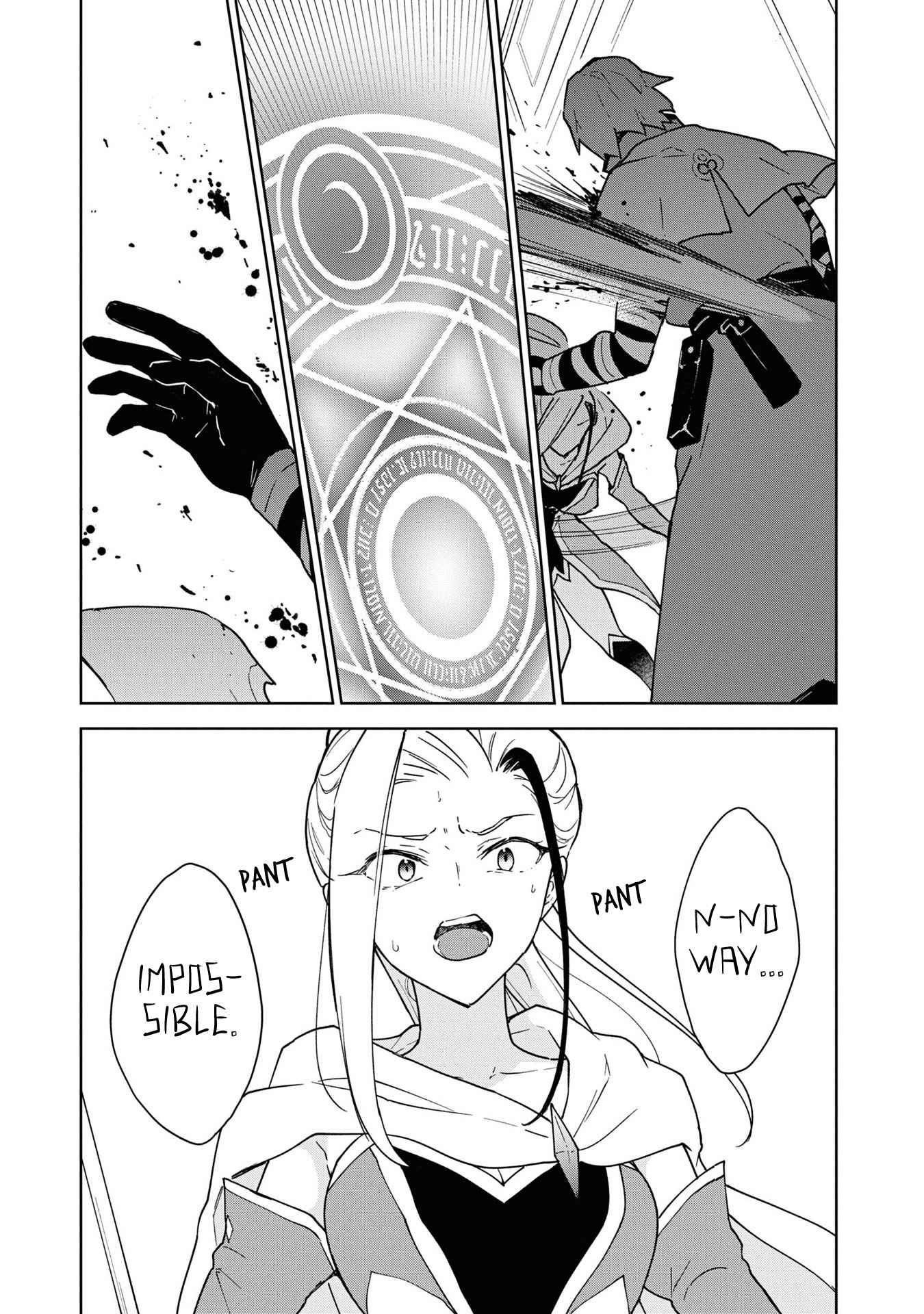 I Accidentally Resurrected the Demon King's Ancient Army When I Learned the "Resurrection" Op Skill ~The Strongest Healer Who Won't Let Anyone Die Chapter 21 - Page 17 in English