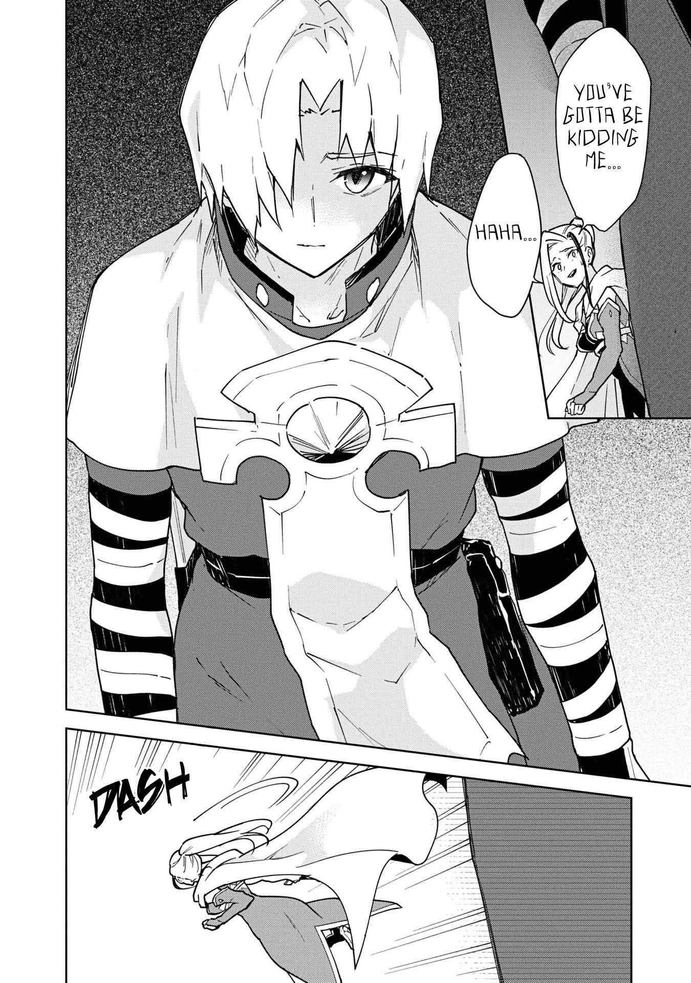 I Accidentally Resurrected the Demon King's Ancient Army When I Learned the "Resurrection" Op Skill ~The Strongest Healer Who Won't Let Anyone Die Chapter 21 - Page 20 in English