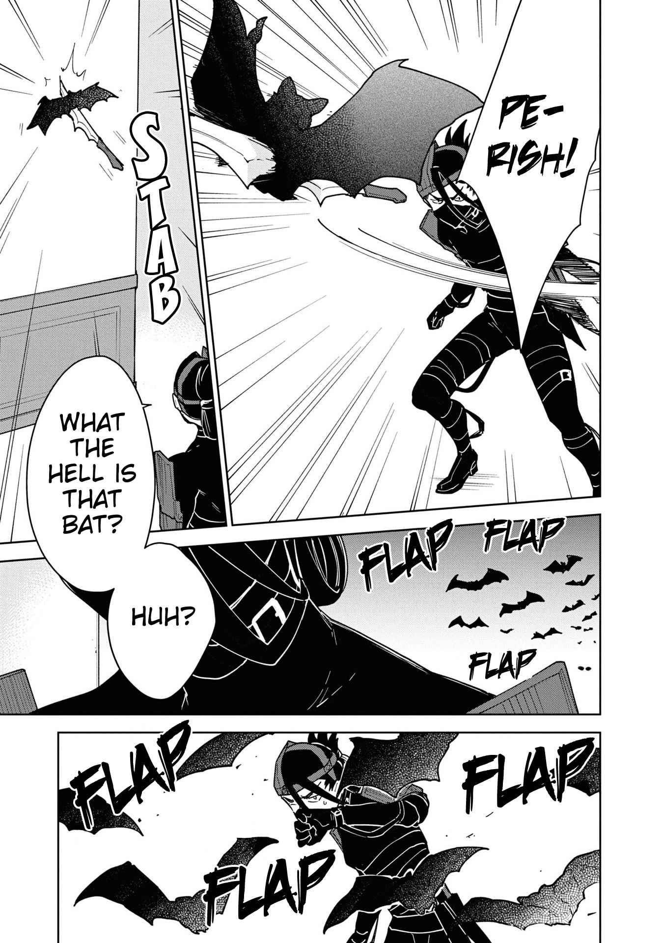 I Accidentally Resurrected the Demon King's Ancient Army When I Learned the "Resurrection" Op Skill ~The Strongest Healer Who Won't Let Anyone Die Chapter 21 - Page 23 in English