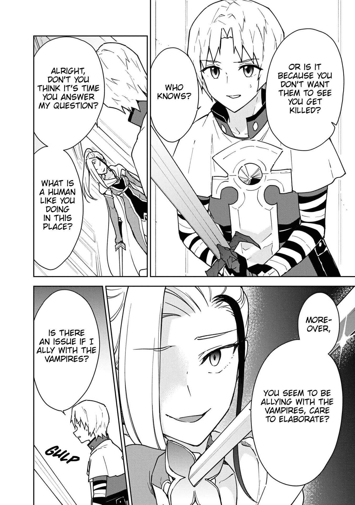 I Accidentally Resurrected the Demon King's Ancient Army When I Learned the "Resurrection" Op Skill ~The Strongest Healer Who Won't Let Anyone Die Chapter 21 - Page 6 in English