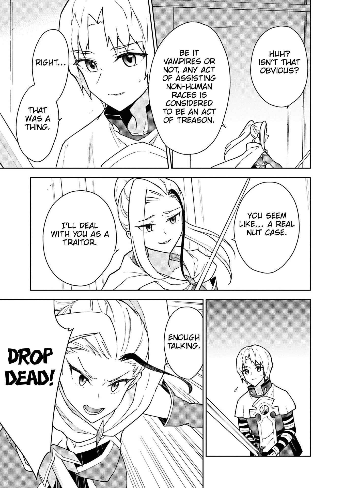 I Accidentally Resurrected the Demon King's Ancient Army When I Learned the "Resurrection" Op Skill ~The Strongest Healer Who Won't Let Anyone Die Chapter 21 - Page 7 in English