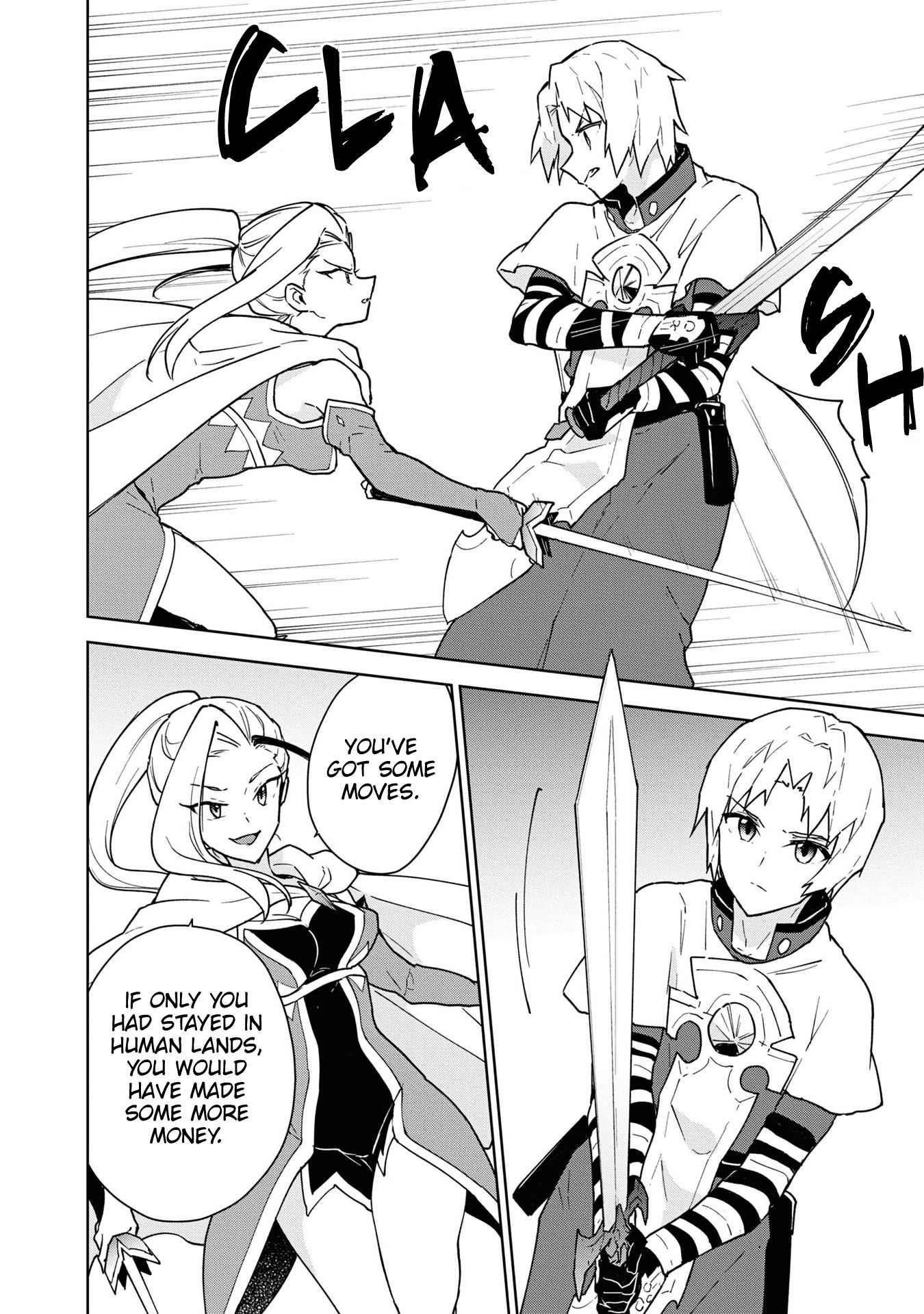I Accidentally Resurrected the Demon King's Ancient Army When I Learned the "Resurrection" Op Skill ~The Strongest Healer Who Won't Let Anyone Die Chapter 21 - Page 8 in English