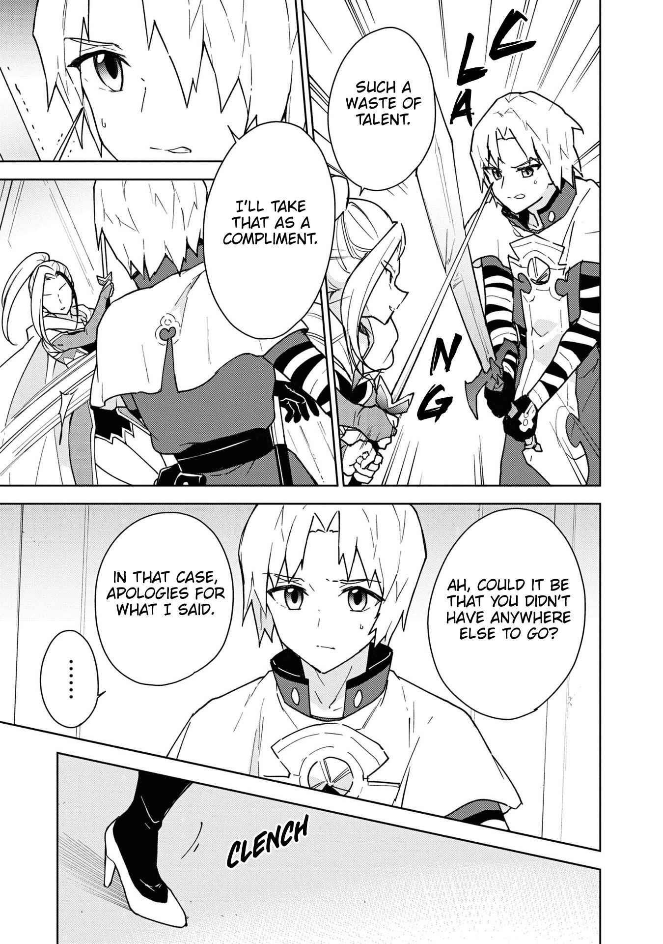 I Accidentally Resurrected the Demon King's Ancient Army When I Learned the "Resurrection" Op Skill ~The Strongest Healer Who Won't Let Anyone Die Chapter 21 - Page 9 in English