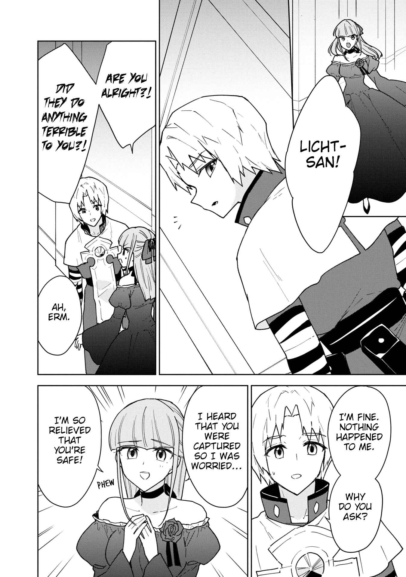 I Accidentally Resurrected the Demon King's Ancient Army When I Learned the "Resurrection" Op Skill ~The Strongest Healer Who Won't Let Anyone Die Chapter 22 - Page 16 in English