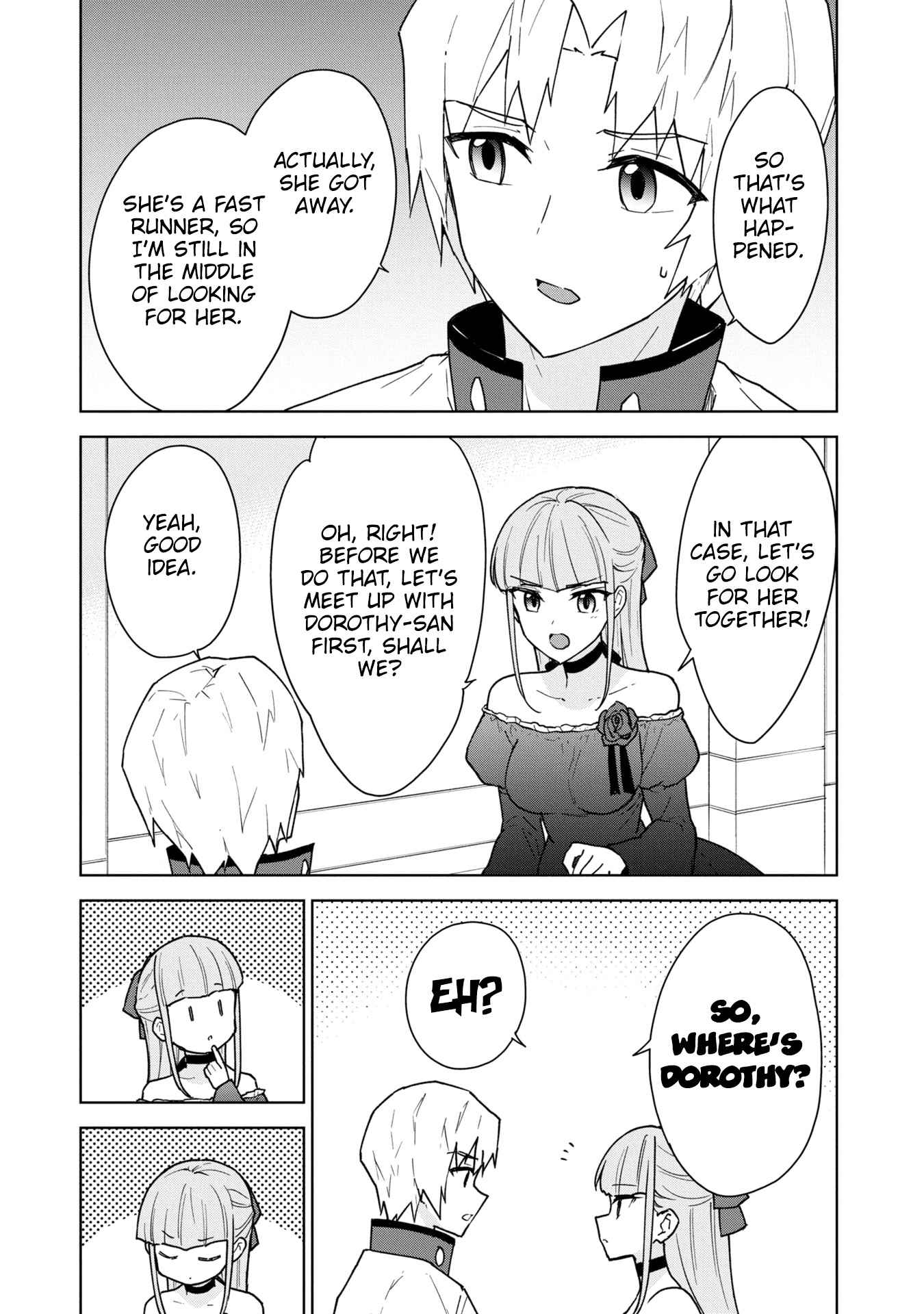 I Accidentally Resurrected the Demon King's Ancient Army When I Learned the "Resurrection" Op Skill ~The Strongest Healer Who Won't Let Anyone Die Chapter 22 - Page 17 in English
