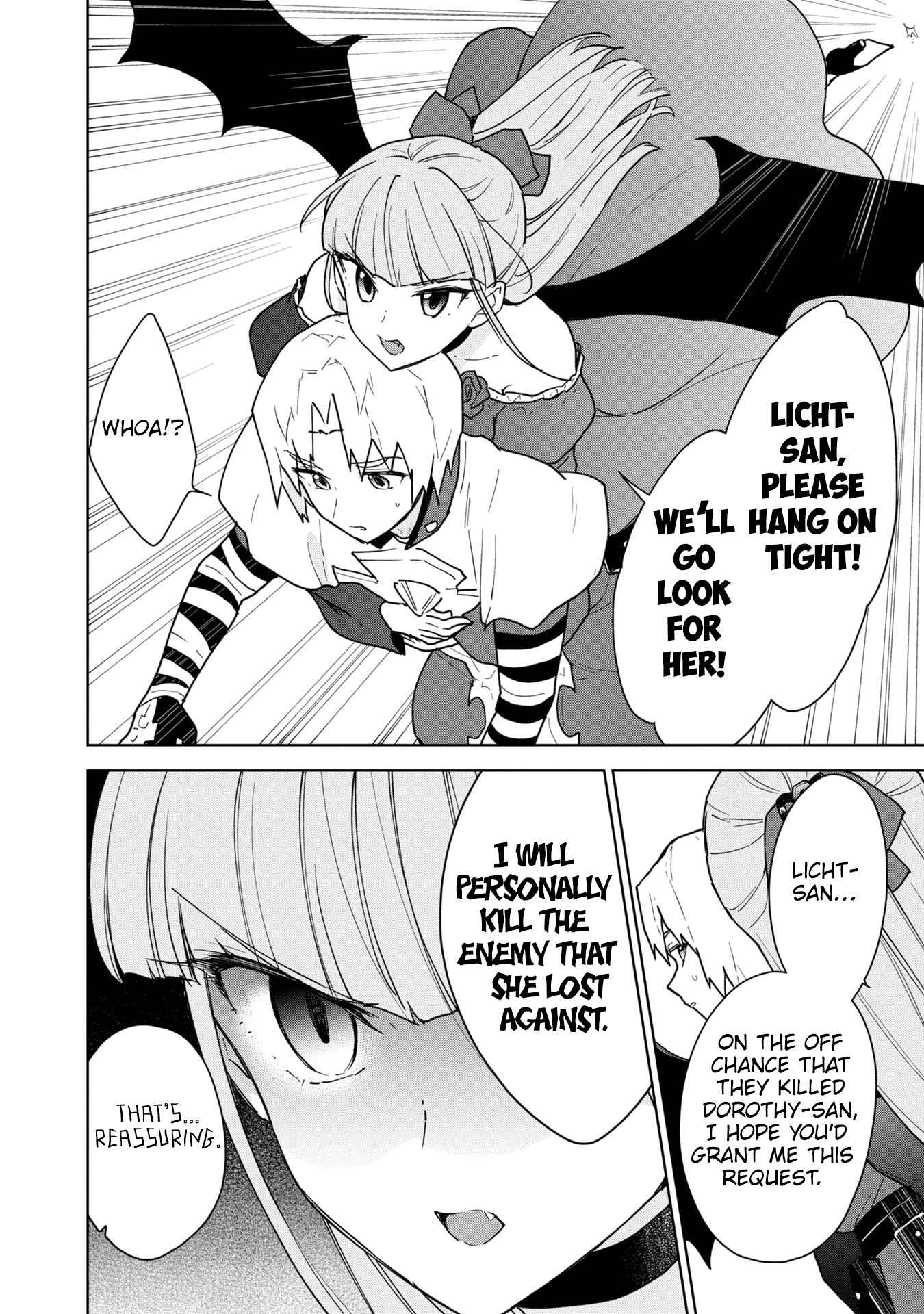 I Accidentally Resurrected the Demon King's Ancient Army When I Learned the "Resurrection" Op Skill ~The Strongest Healer Who Won't Let Anyone Die Chapter 22 - Page 18 in English