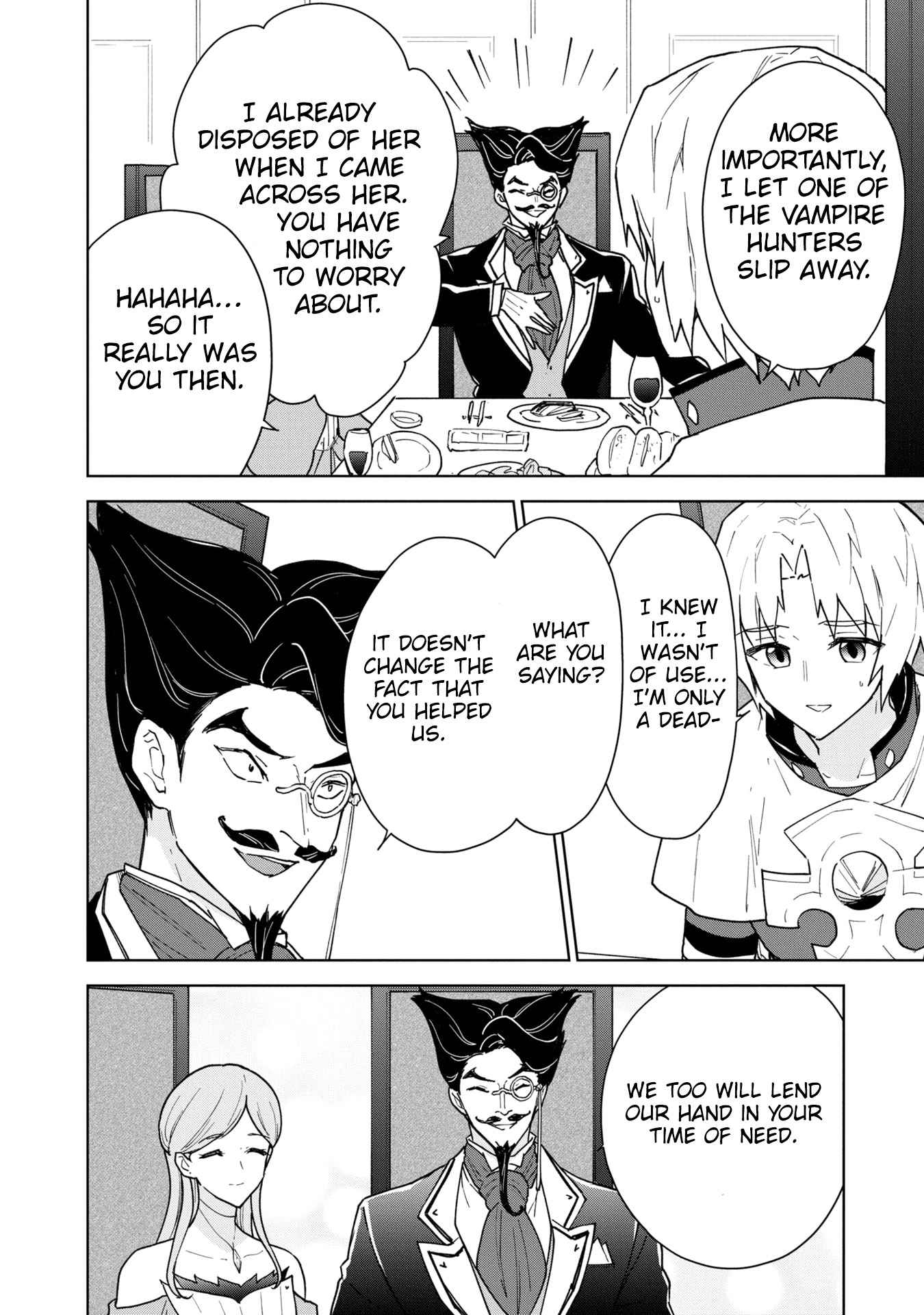 I Accidentally Resurrected the Demon King's Ancient Army When I Learned the "Resurrection" Op Skill ~The Strongest Healer Who Won't Let Anyone Die Chapter 22 - Page 26 in English