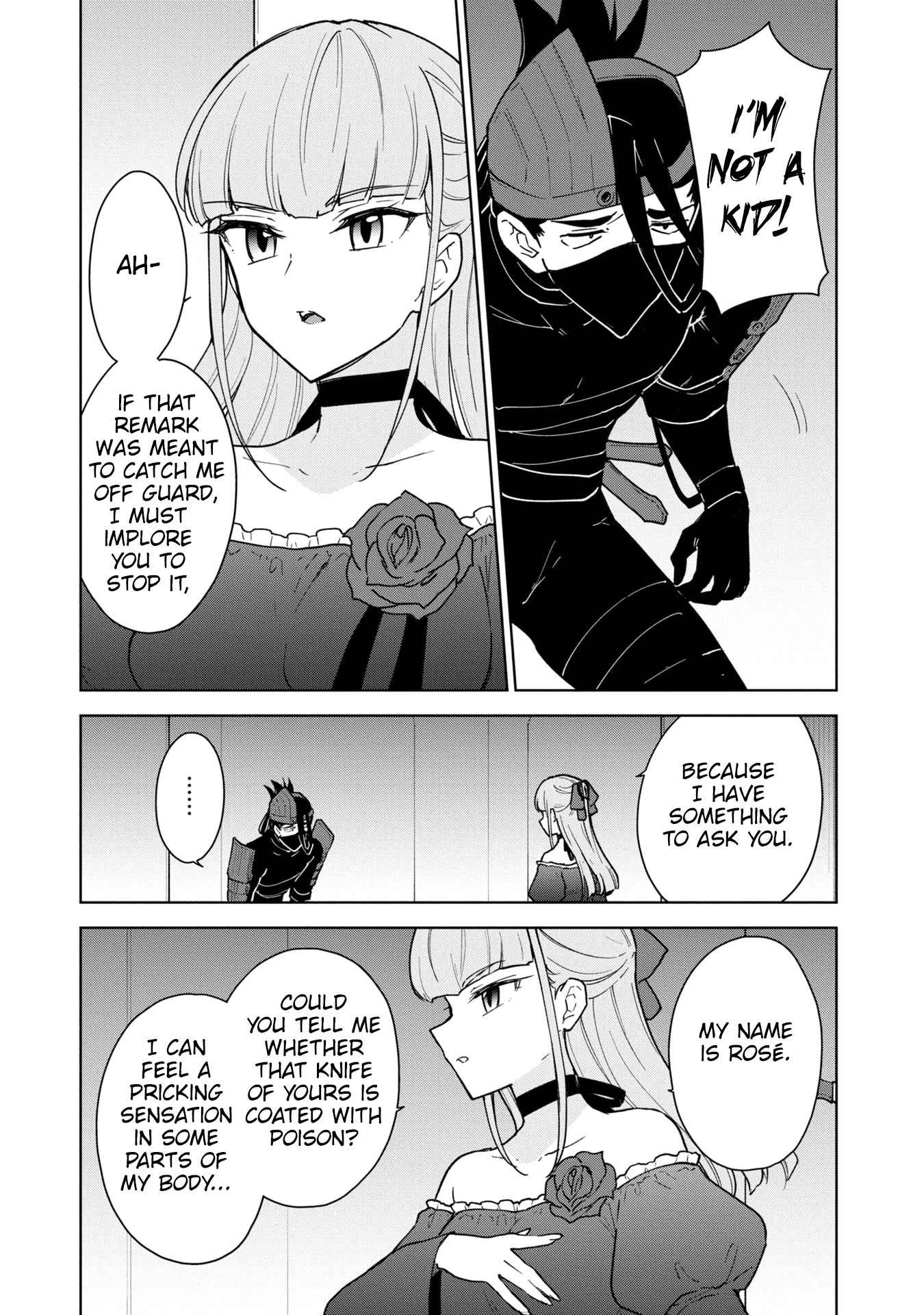 I Accidentally Resurrected the Demon King's Ancient Army When I Learned the "Resurrection" Op Skill ~The Strongest Healer Who Won't Let Anyone Die Chapter 22 - Page 3 in English