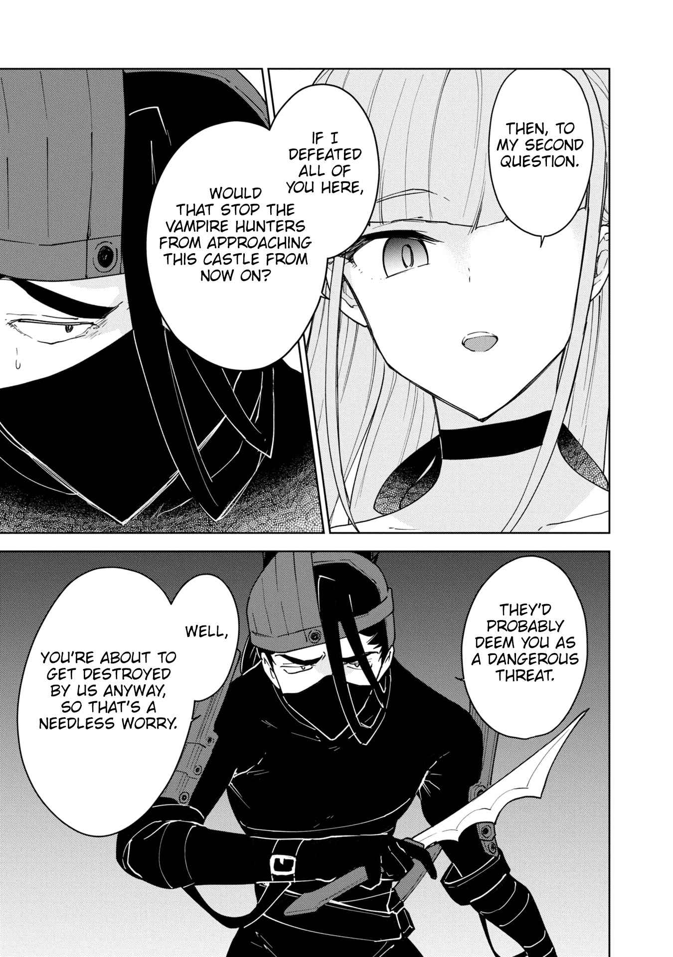 I Accidentally Resurrected the Demon King's Ancient Army When I Learned the "Resurrection" Op Skill ~The Strongest Healer Who Won't Let Anyone Die Chapter 22 - Page 5 in English