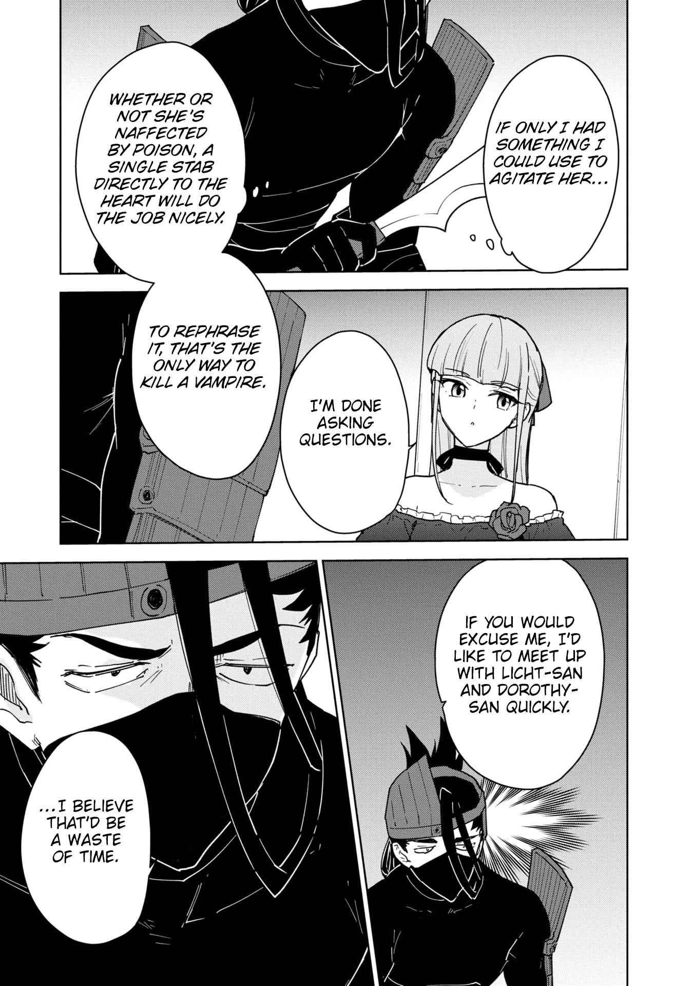 I Accidentally Resurrected the Demon King's Ancient Army When I Learned the "Resurrection" Op Skill ~The Strongest Healer Who Won't Let Anyone Die Chapter 22 - Page 7 in English