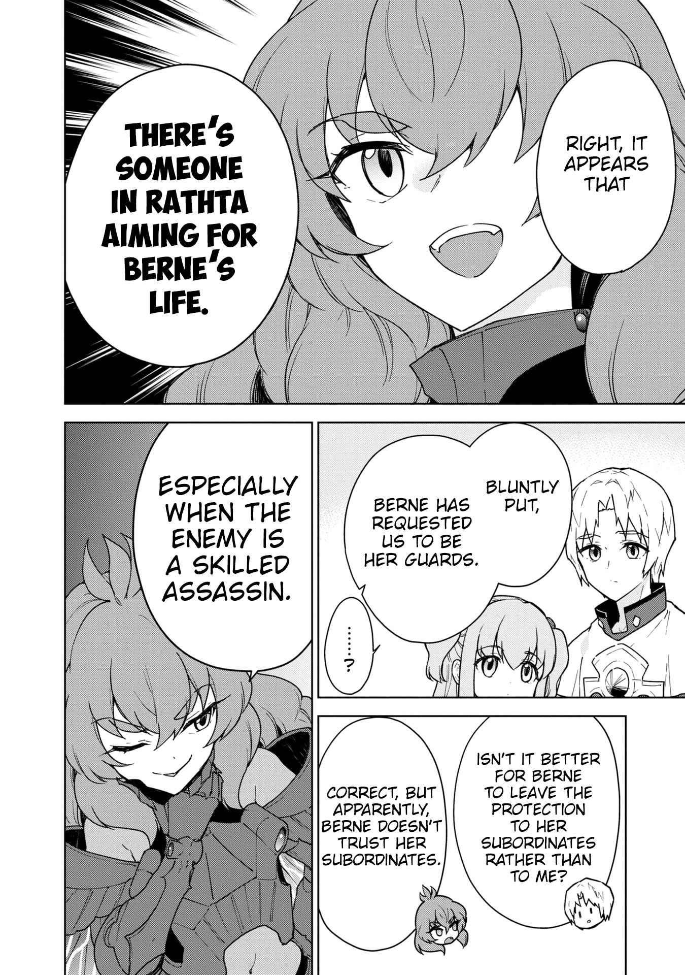 I Accidentally Resurrected the Demon King's Ancient Army When I Learned the "Resurrection" Op Skill ~The Strongest Healer Who Won't Let Anyone Die Chapter 23 - Page 14 in English