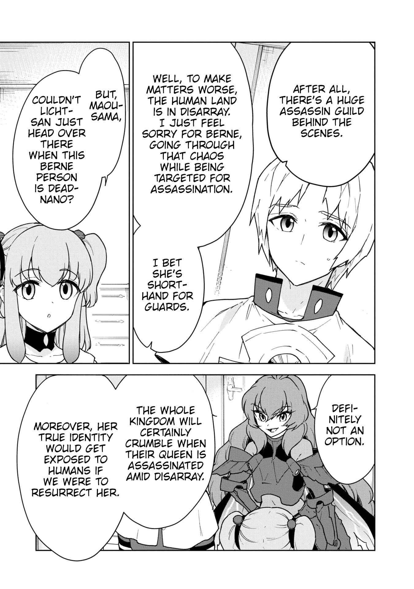 I Accidentally Resurrected the Demon King's Ancient Army When I Learned the "Resurrection" Op Skill ~The Strongest Healer Who Won't Let Anyone Die Chapter 23 - Page 15 in English