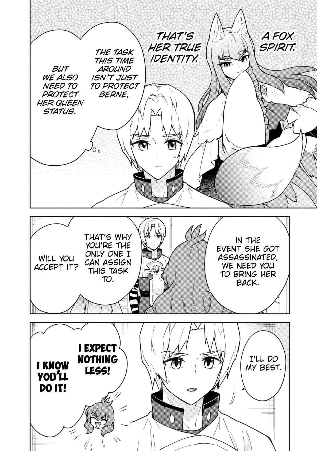 I Accidentally Resurrected the Demon King's Ancient Army When I Learned the "Resurrection" Op Skill ~The Strongest Healer Who Won't Let Anyone Die Chapter 23 - Page 16 in English
