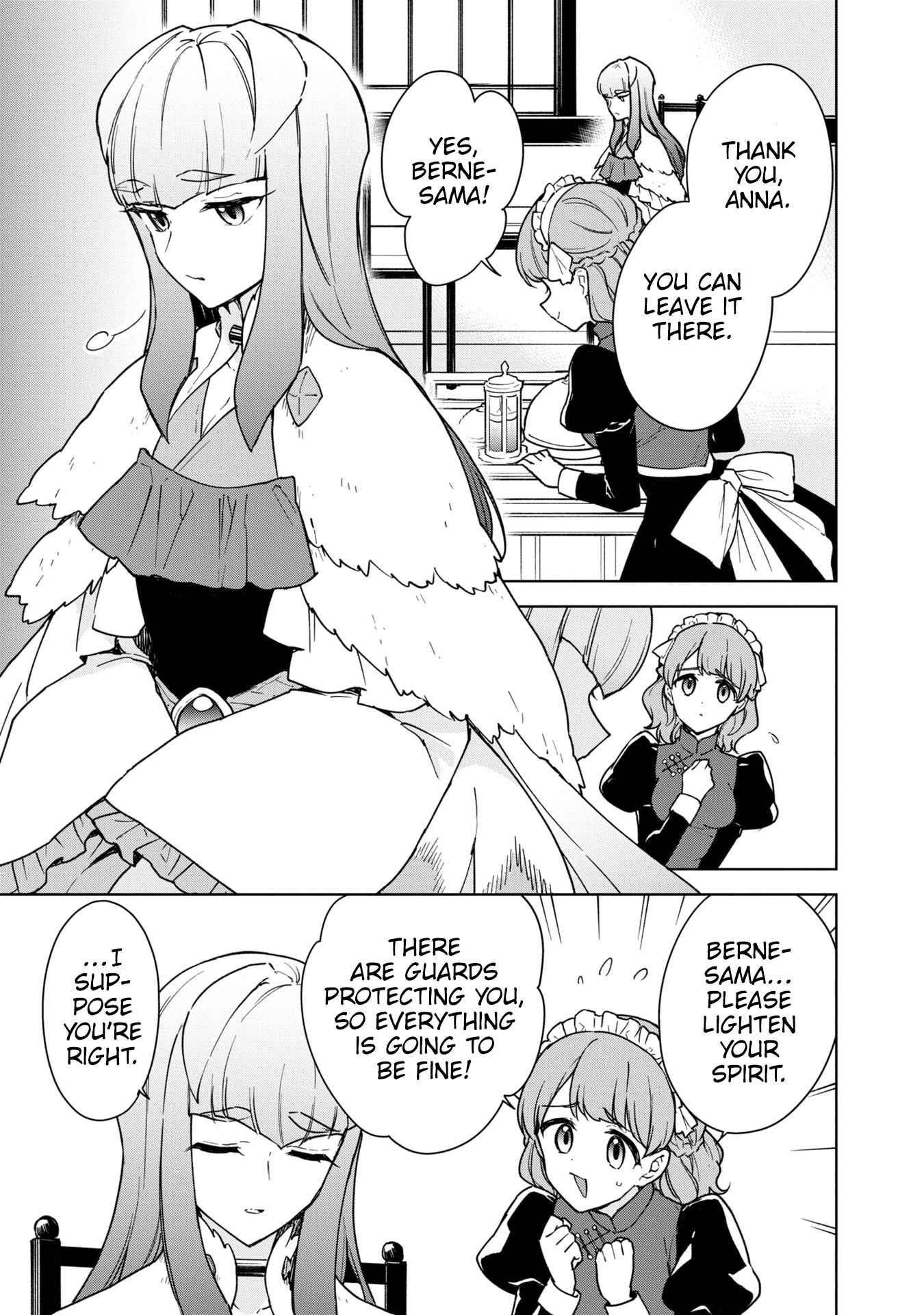 I Accidentally Resurrected the Demon King's Ancient Army When I Learned the "Resurrection" Op Skill ~The Strongest Healer Who Won't Let Anyone Die Chapter 23 - Page 21 in English