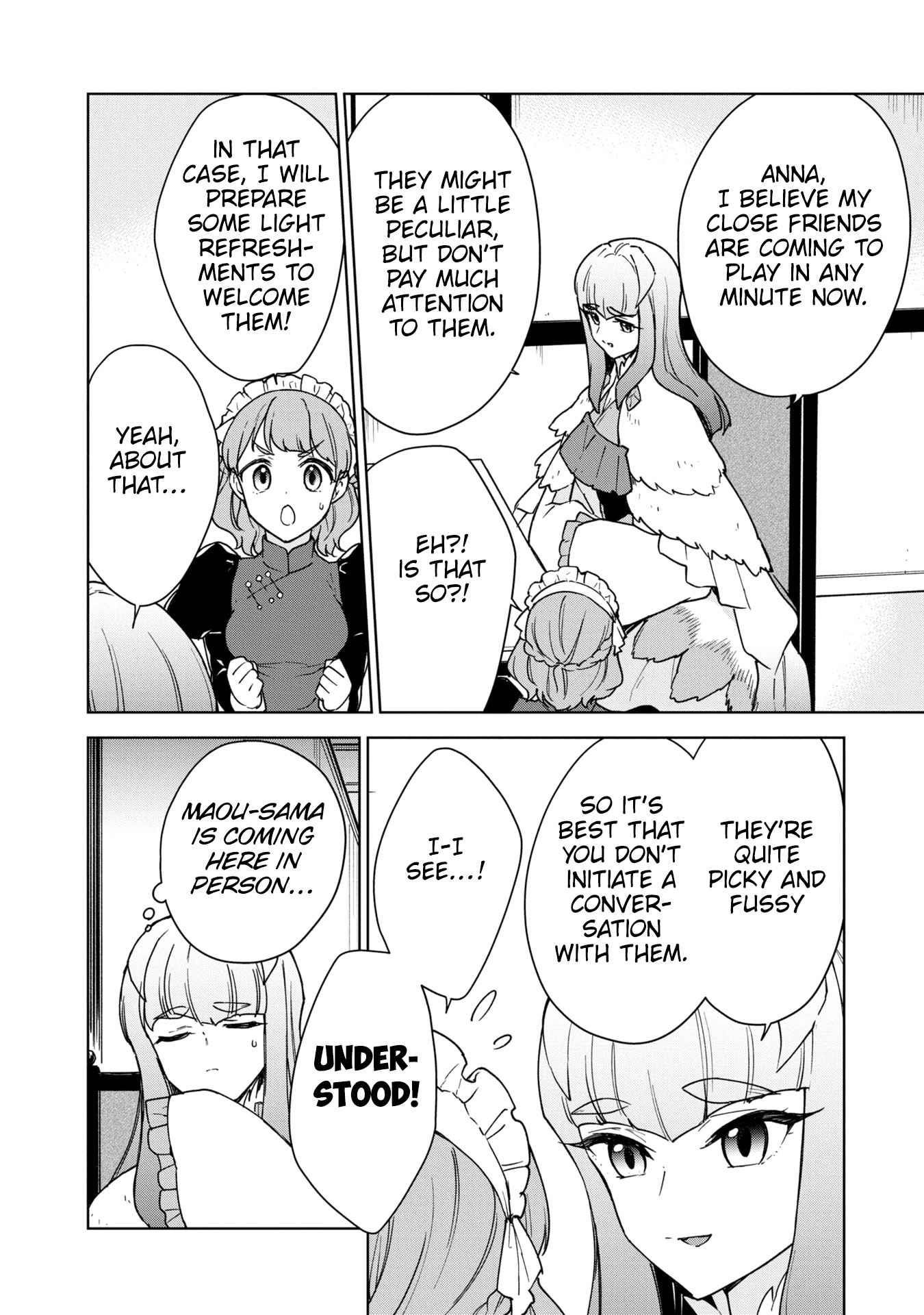 I Accidentally Resurrected the Demon King's Ancient Army When I Learned the "Resurrection" Op Skill ~The Strongest Healer Who Won't Let Anyone Die Chapter 23 - Page 22 in English
