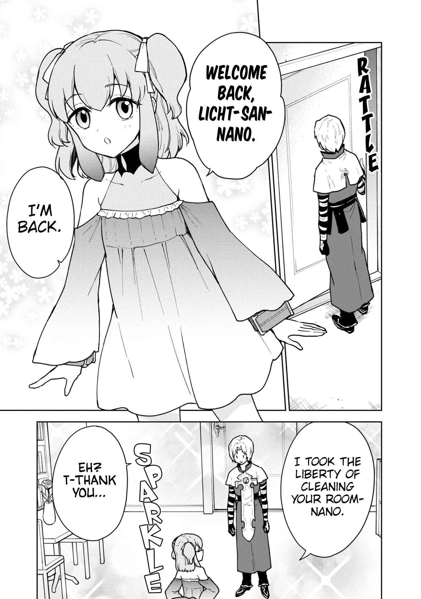 I Accidentally Resurrected the Demon King's Ancient Army When I Learned the "Resurrection" Op Skill ~The Strongest Healer Who Won't Let Anyone Die Chapter 23 - Page 3 in English