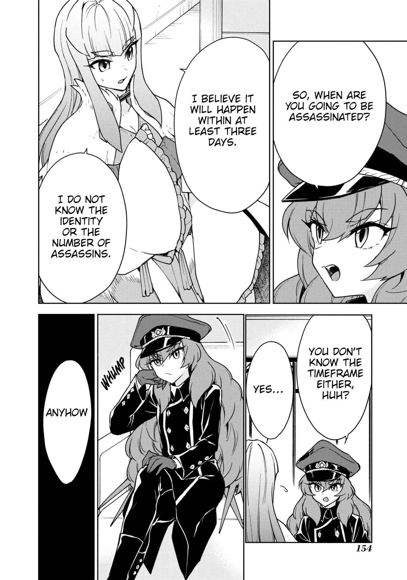 I Accidentally Resurrected the Demon King's Ancient Army When I Learned the "Resurrection" Op Skill ~The Strongest Healer Who Won't Let Anyone Die Chapter 23 - Page 30 in English