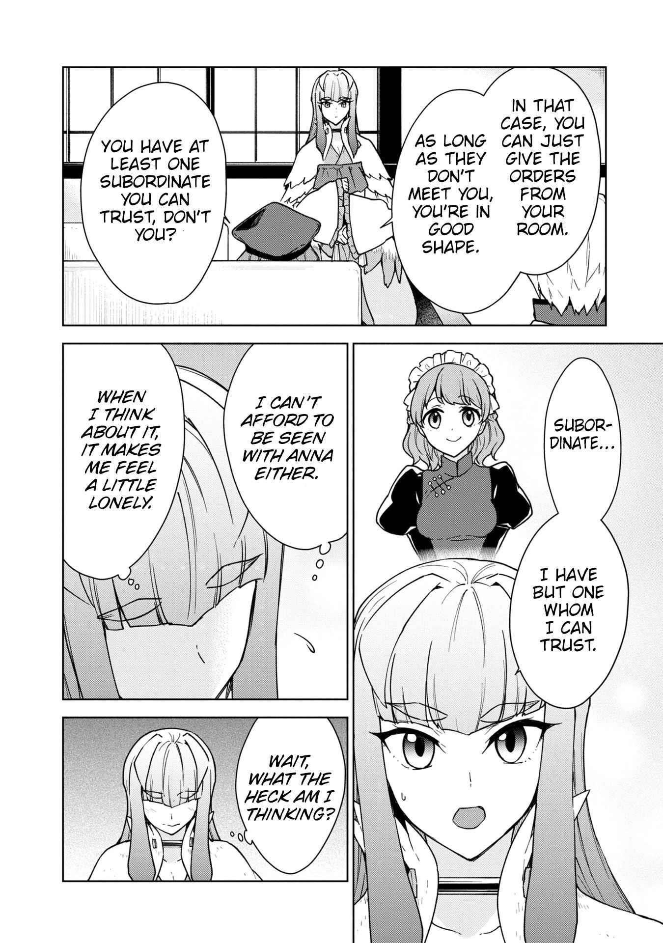 I Accidentally Resurrected the Demon King's Ancient Army When I Learned the "Resurrection" Op Skill ~The Strongest Healer Who Won't Let Anyone Die Chapter 23 - Page 32 in English