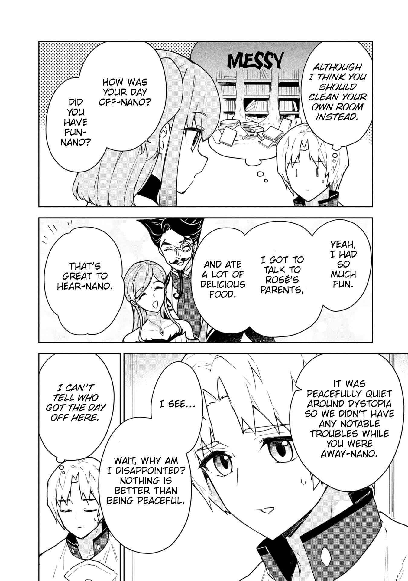 I Accidentally Resurrected the Demon King's Ancient Army When I Learned the "Resurrection" Op Skill ~The Strongest Healer Who Won't Let Anyone Die Chapter 23 - Page 4 in English