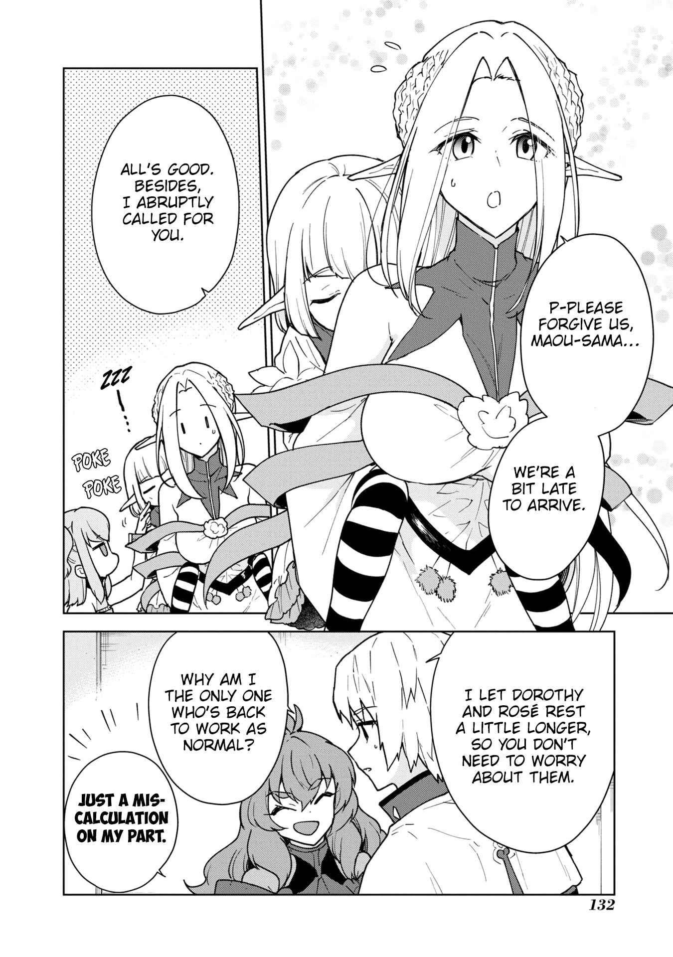 I Accidentally Resurrected the Demon King's Ancient Army When I Learned the "Resurrection" Op Skill ~The Strongest Healer Who Won't Let Anyone Die Chapter 23 - Page 8 in English