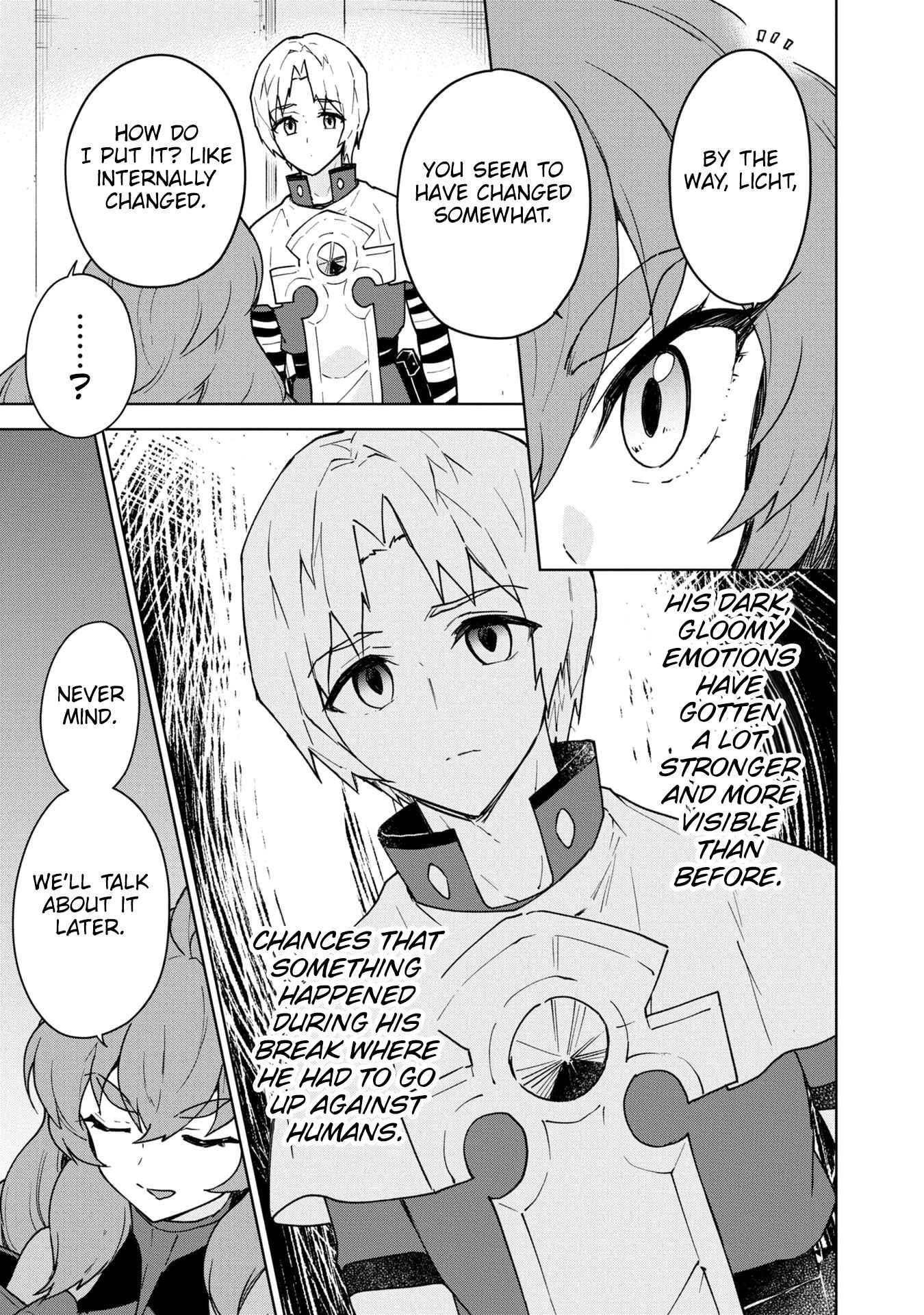 I Accidentally Resurrected the Demon King's Ancient Army When I Learned the "Resurrection" Op Skill ~The Strongest Healer Who Won't Let Anyone Die Chapter 23 - Page 9 in English