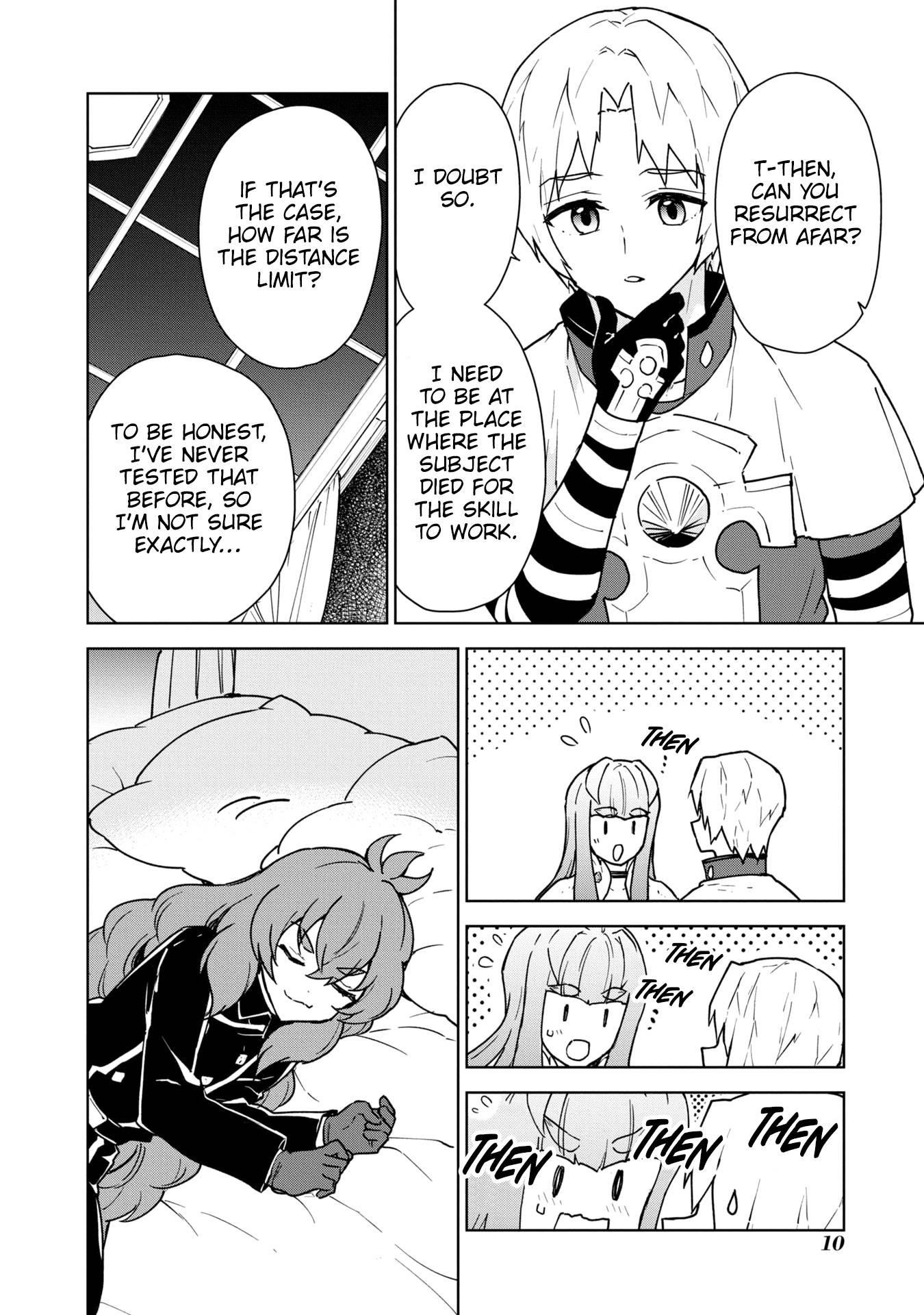 I Accidentally Resurrected the Demon King's Ancient Army When I Learned the "Resurrection" Op Skill ~The Strongest Healer Who Won't Let Anyone Die Chapter 24 - Page 10 in English