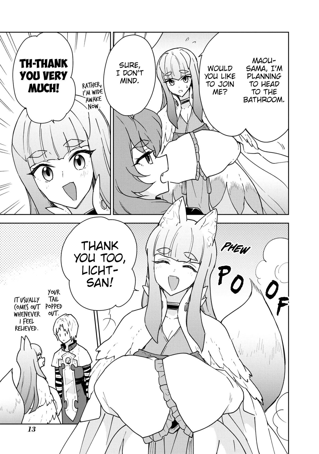 I Accidentally Resurrected the Demon King's Ancient Army When I Learned the "Resurrection" Op Skill ~The Strongest Healer Who Won't Let Anyone Die Chapter 24 - Page 13 in English