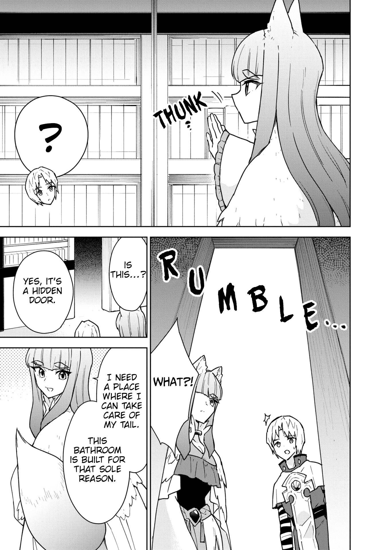 I Accidentally Resurrected the Demon King's Ancient Army When I Learned the "Resurrection" Op Skill ~The Strongest Healer Who Won't Let Anyone Die Chapter 24 - Page 15 in English
