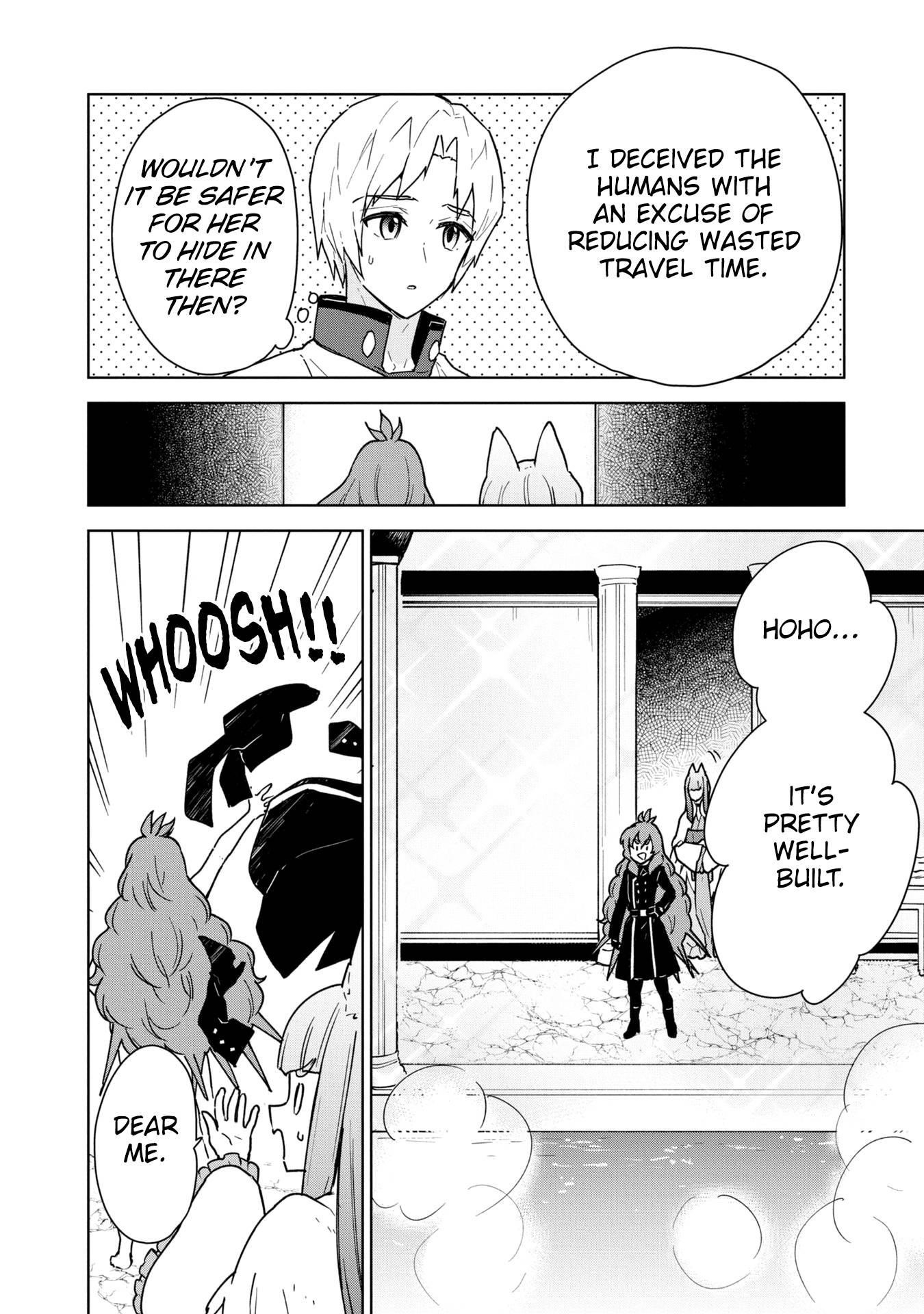 I Accidentally Resurrected the Demon King's Ancient Army When I Learned the "Resurrection" Op Skill ~The Strongest Healer Who Won't Let Anyone Die Chapter 24 - Page 16 in English