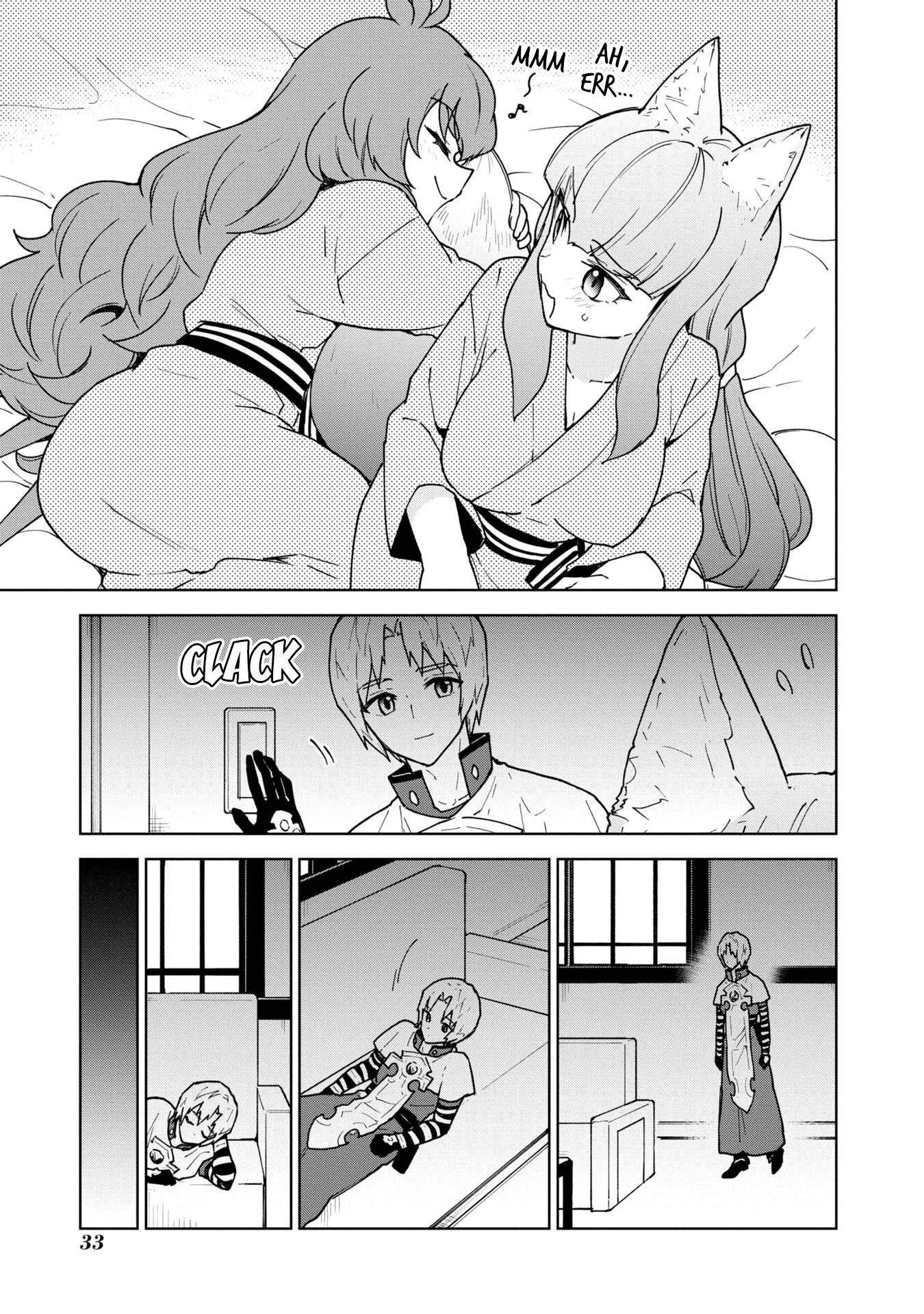I Accidentally Resurrected the Demon King's Ancient Army When I Learned the "Resurrection" Op Skill ~The Strongest Healer Who Won't Let Anyone Die Chapter 24 - Page 33 in English