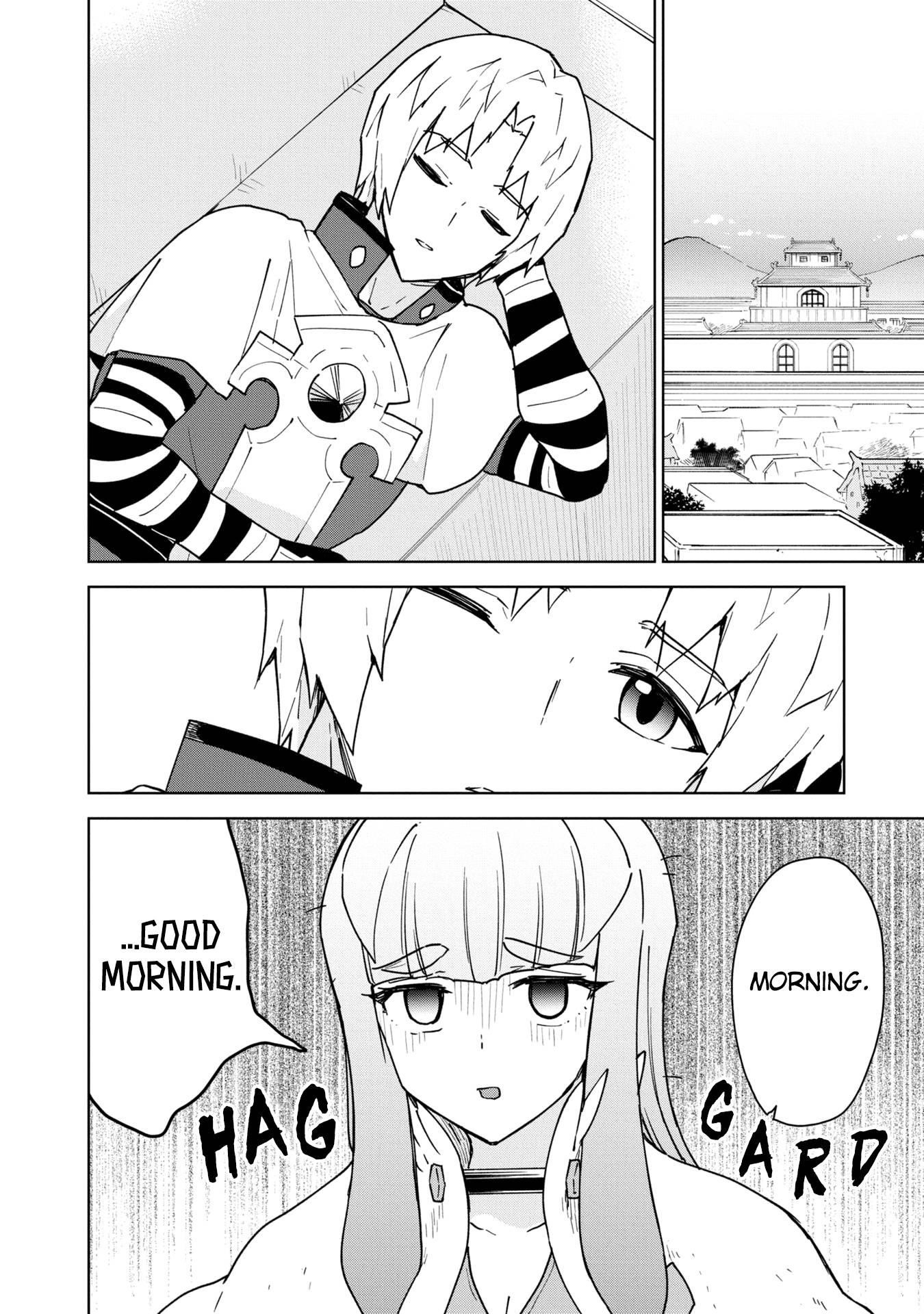 I Accidentally Resurrected the Demon King's Ancient Army When I Learned the "Resurrection" Op Skill ~The Strongest Healer Who Won't Let Anyone Die Chapter 24 - Page 34 in English