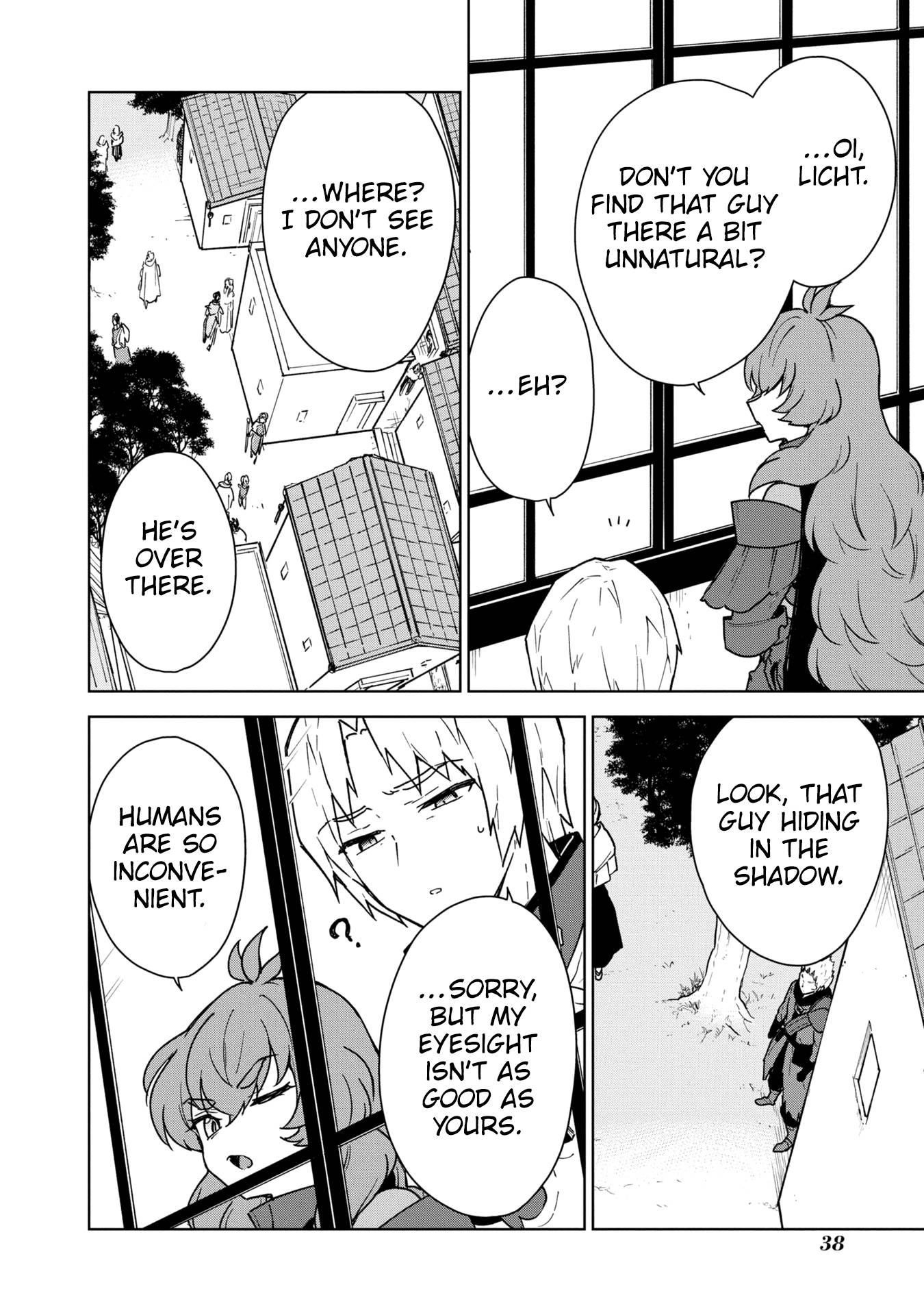 I Accidentally Resurrected the Demon King's Ancient Army When I Learned the "Resurrection" Op Skill ~The Strongest Healer Who Won't Let Anyone Die Chapter 24 - Page 38 in English