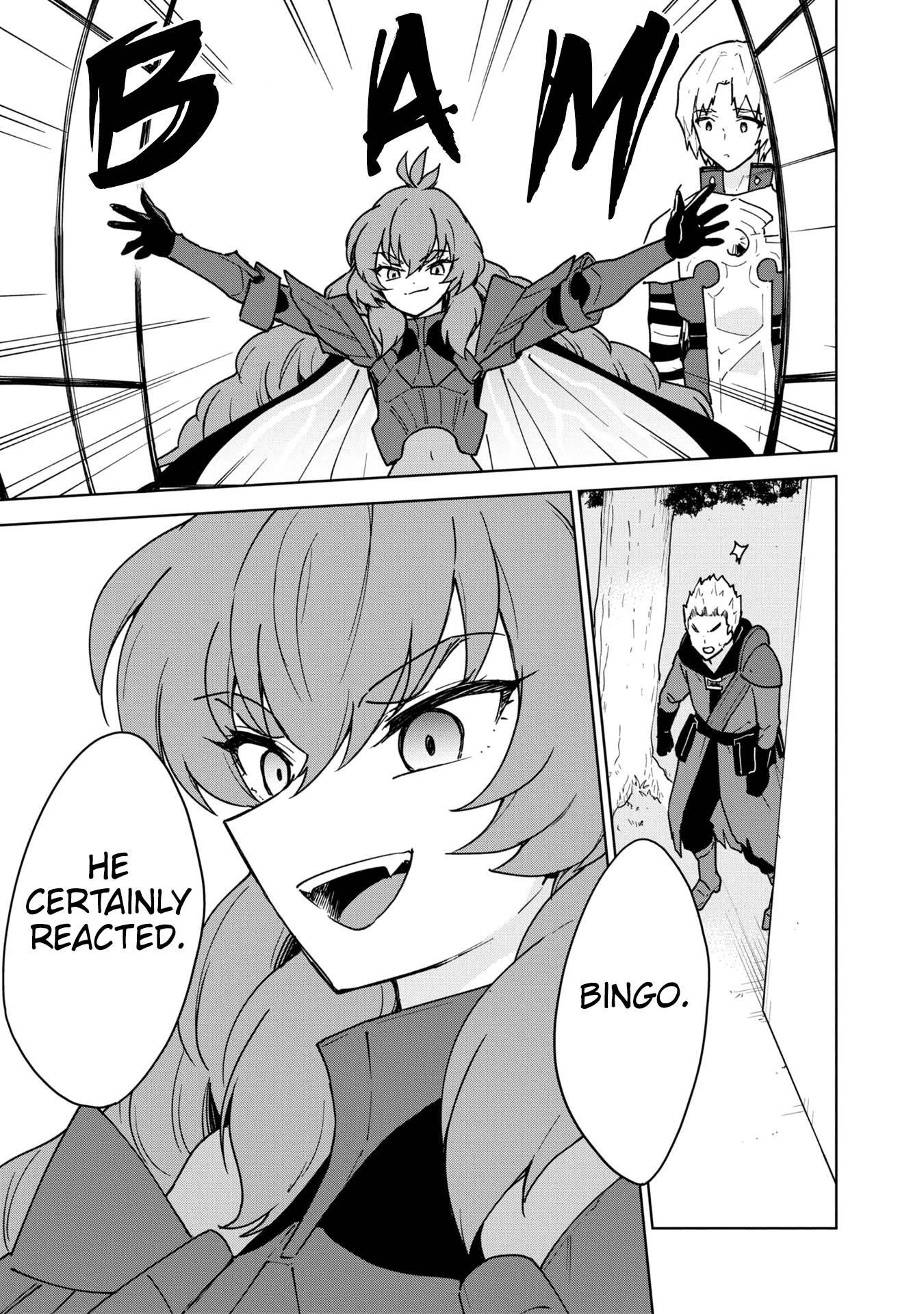 I Accidentally Resurrected the Demon King's Ancient Army When I Learned the "Resurrection" Op Skill ~The Strongest Healer Who Won't Let Anyone Die Chapter 24 - Page 39 in English