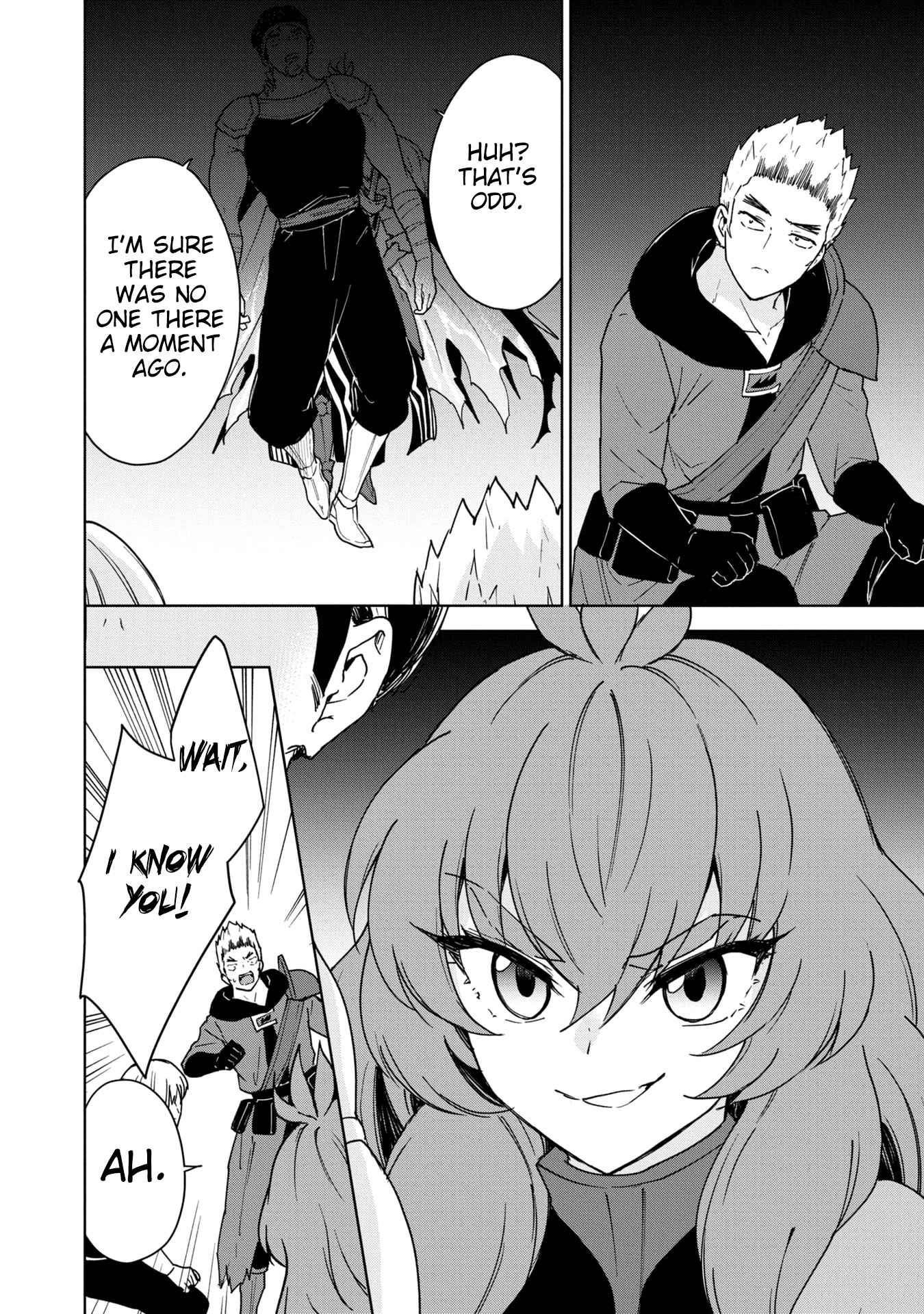 I Accidentally Resurrected the Demon King's Ancient Army When I Learned the "Resurrection" Op Skill ~The Strongest Healer Who Won't Let Anyone Die Chapter 25 - Page 18 in English