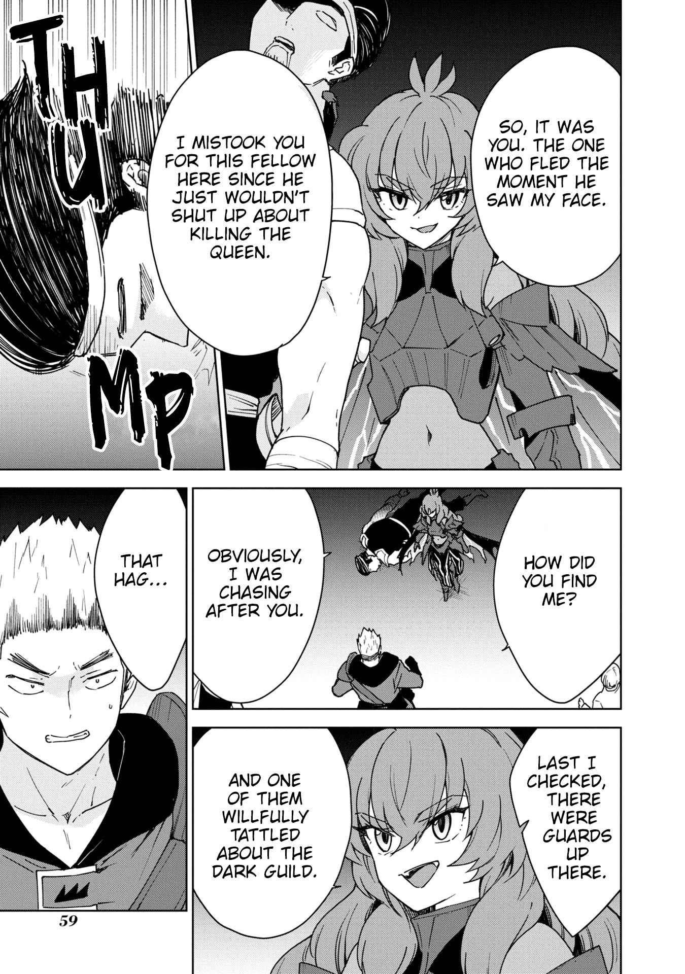 I Accidentally Resurrected the Demon King's Ancient Army When I Learned the "Resurrection" Op Skill ~The Strongest Healer Who Won't Let Anyone Die Chapter 25 - Page 19 in English