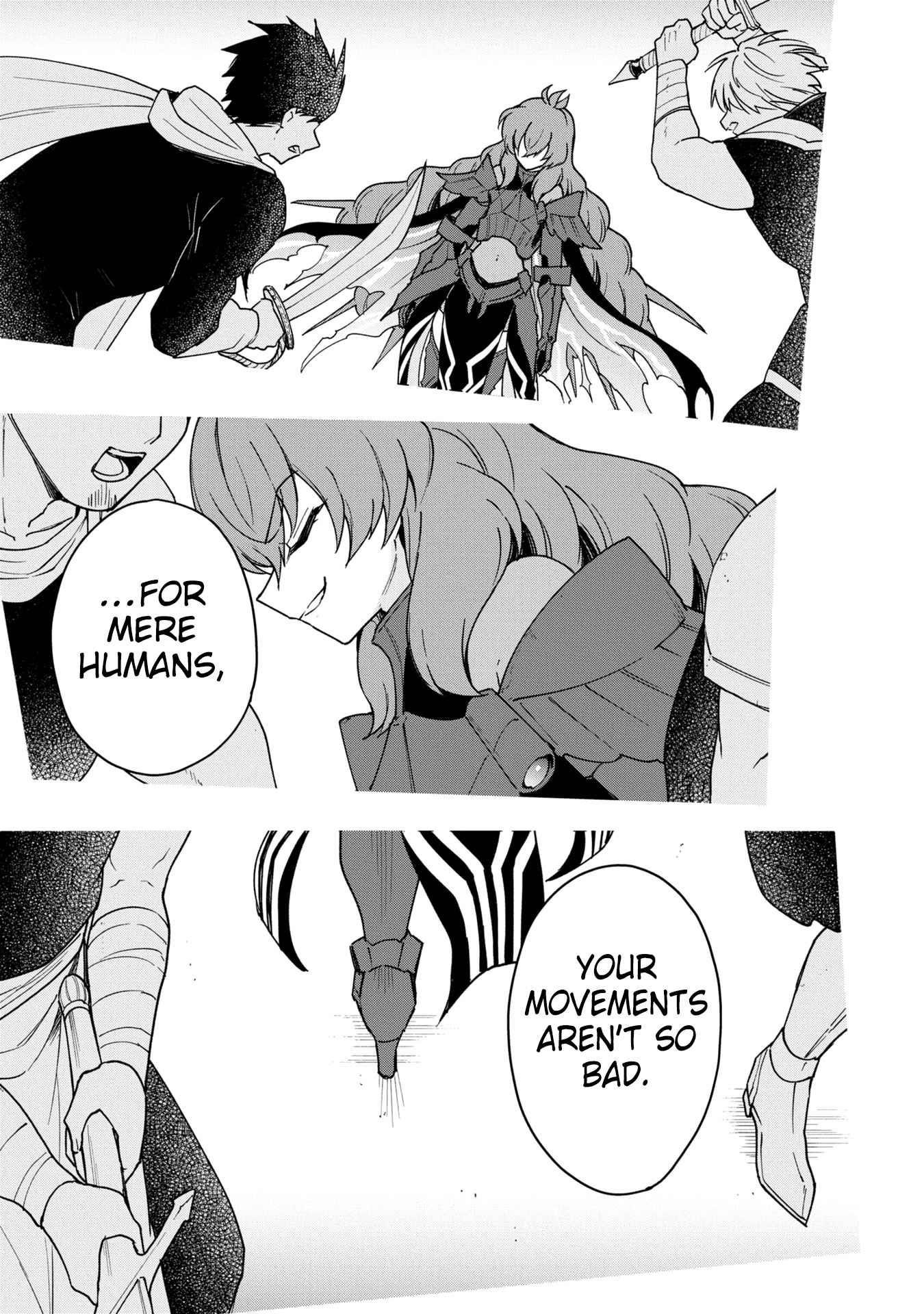 I Accidentally Resurrected the Demon King's Ancient Army When I Learned the "Resurrection" Op Skill ~The Strongest Healer Who Won't Let Anyone Die Chapter 25 - Page 21 in English