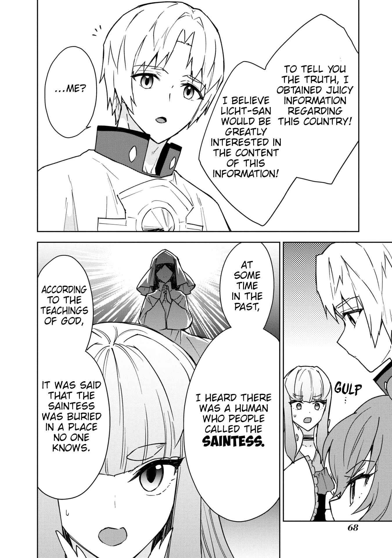 I Accidentally Resurrected the Demon King's Ancient Army When I Learned the "Resurrection" Op Skill ~The Strongest Healer Who Won't Let Anyone Die Chapter 25 - Page 28 in English