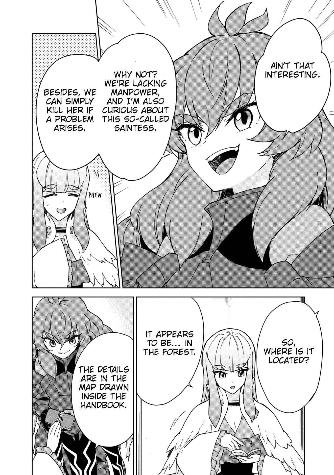 I Accidentally Resurrected the Demon King's Ancient Army When I Learned the "Resurrection" Op Skill ~The Strongest Healer Who Won't Let Anyone Die Chapter 25 - Page 30 in English