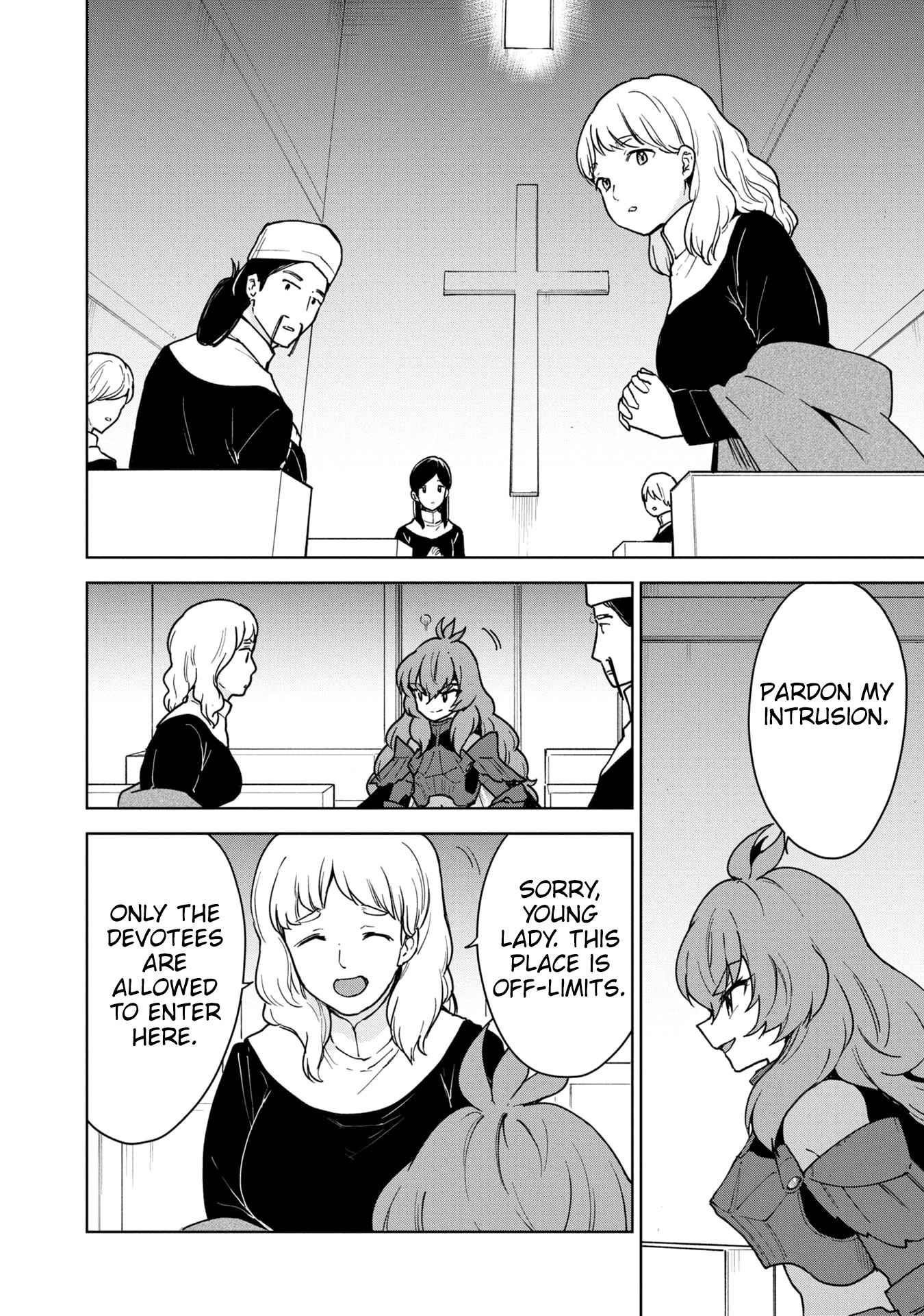 I Accidentally Resurrected the Demon King's Ancient Army When I Learned the "Resurrection" Op Skill ~The Strongest Healer Who Won't Let Anyone Die Chapter 25 - Page 6 in English