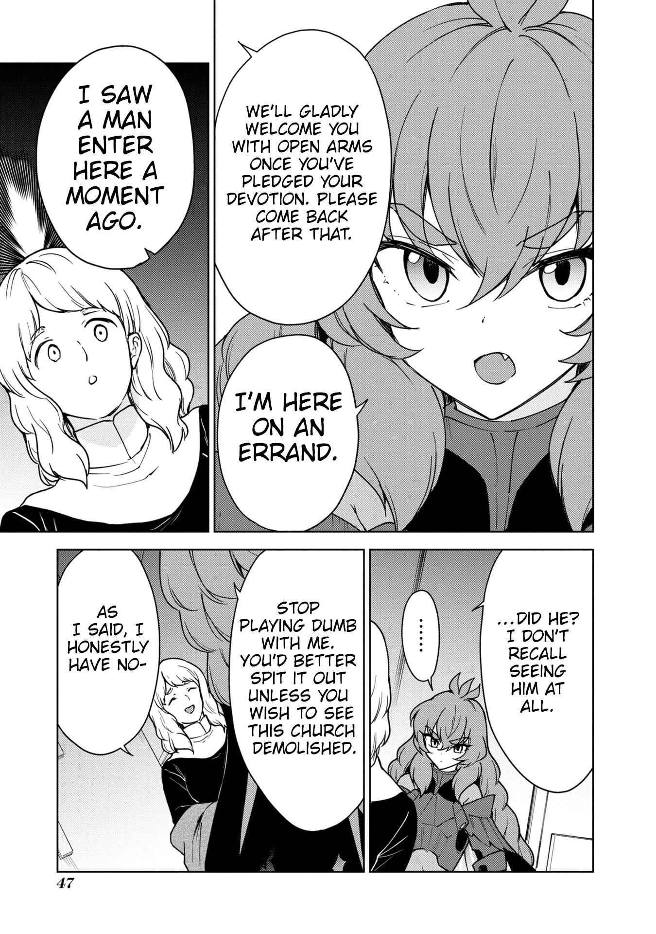 I Accidentally Resurrected the Demon King's Ancient Army When I Learned the "Resurrection" Op Skill ~The Strongest Healer Who Won't Let Anyone Die Chapter 25 - Page 7 in English