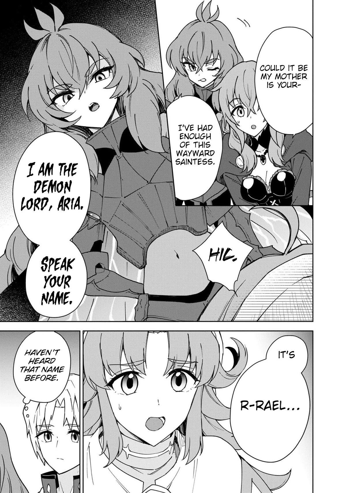 I Accidentally Resurrected the Demon King's Ancient Army When I Learned the "Resurrection" Op Skill ~The Strongest Healer Who Won't Let Anyone Die Chapter 26 - Page 14 in English