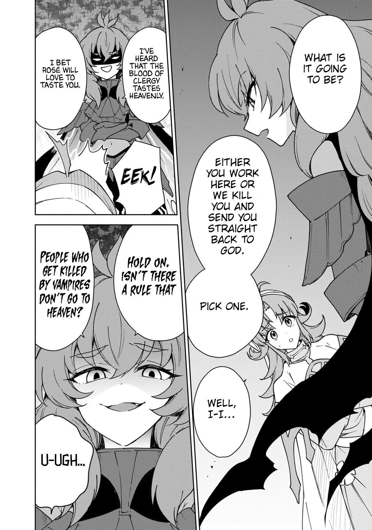 I Accidentally Resurrected the Demon King's Ancient Army When I Learned the "Resurrection" Op Skill ~The Strongest Healer Who Won't Let Anyone Die Chapter 26 - Page 15 in English